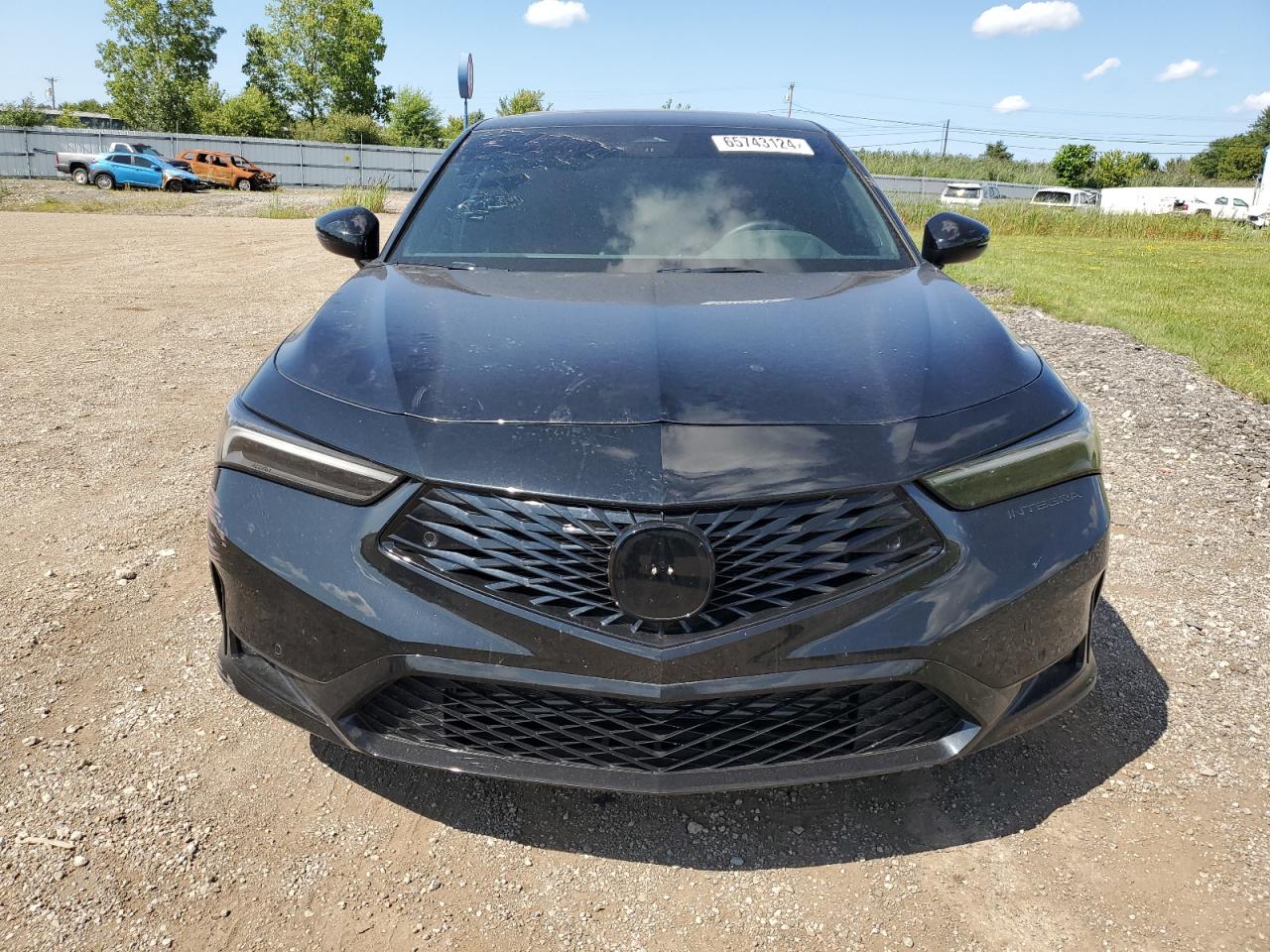 2023 Acura Integra A-Spec Tech VIN: 19UDE4H64PA019935 Lot: 65743124
