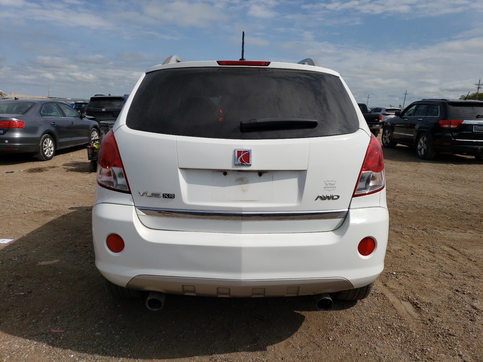 3GSDL73738S558329 2008 Saturn Vue Xr