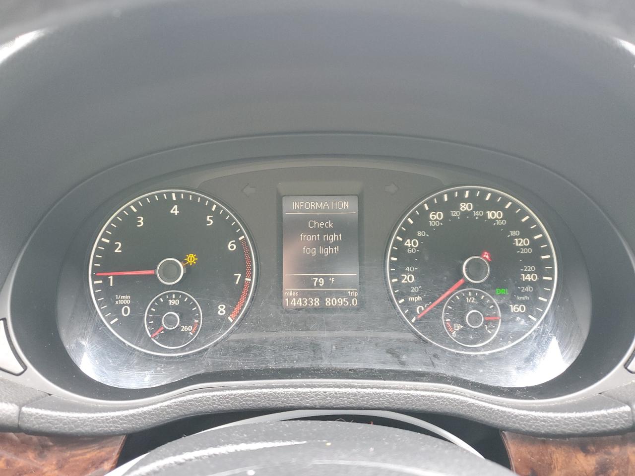 2012 Volkswagen Passat Sel VIN: 1VWCM7A37CC011421 Lot: 65205784