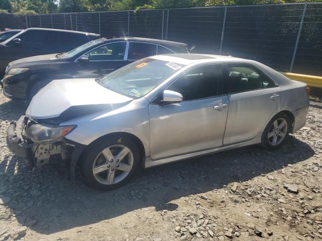 2012 Toyota Camry Base продається в Waldorf, MD - Front End