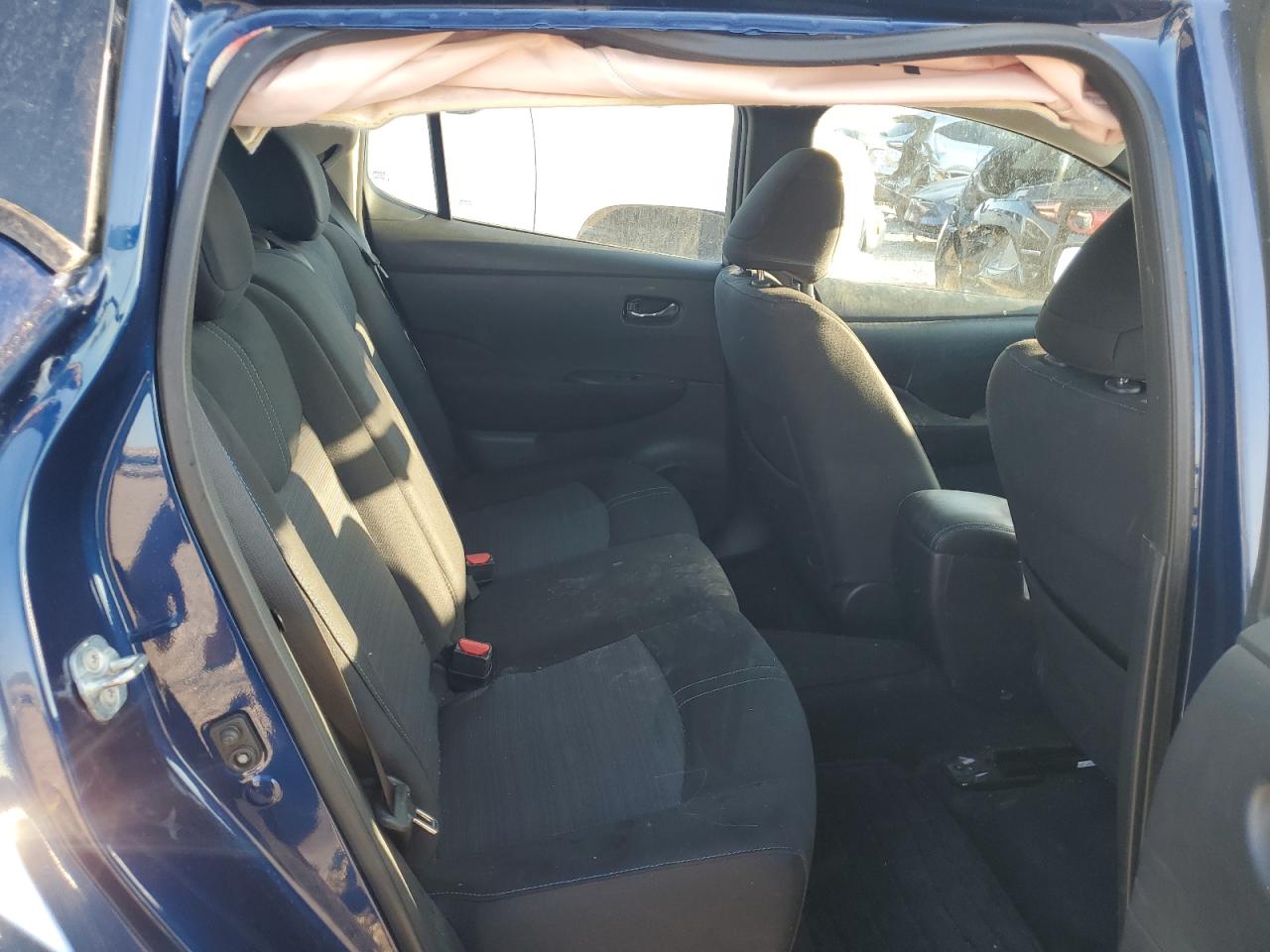 2018 Nissan Leaf S VIN: 1N4AZ1CP6JC311401 Lot: 65939034