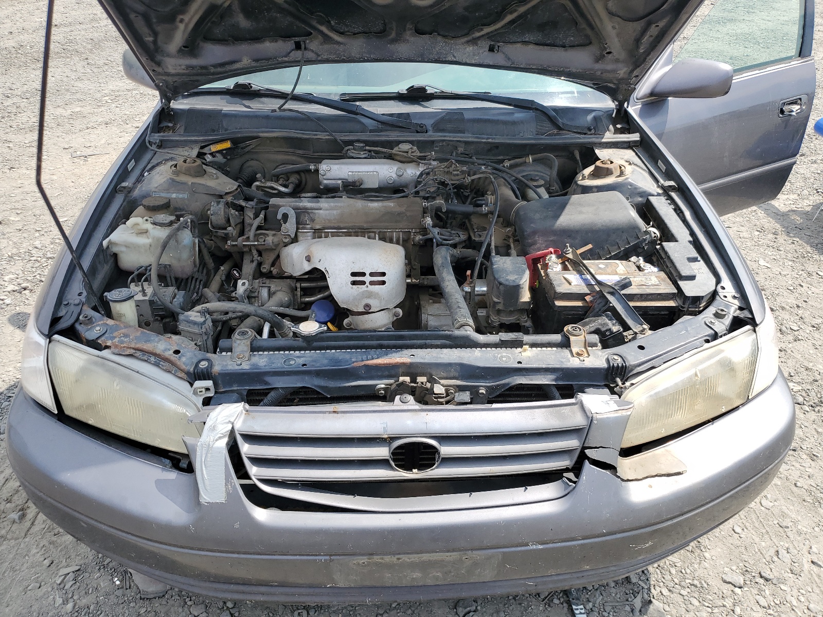 4T1BG22K1XU473452 1999 Toyota Camry Ce