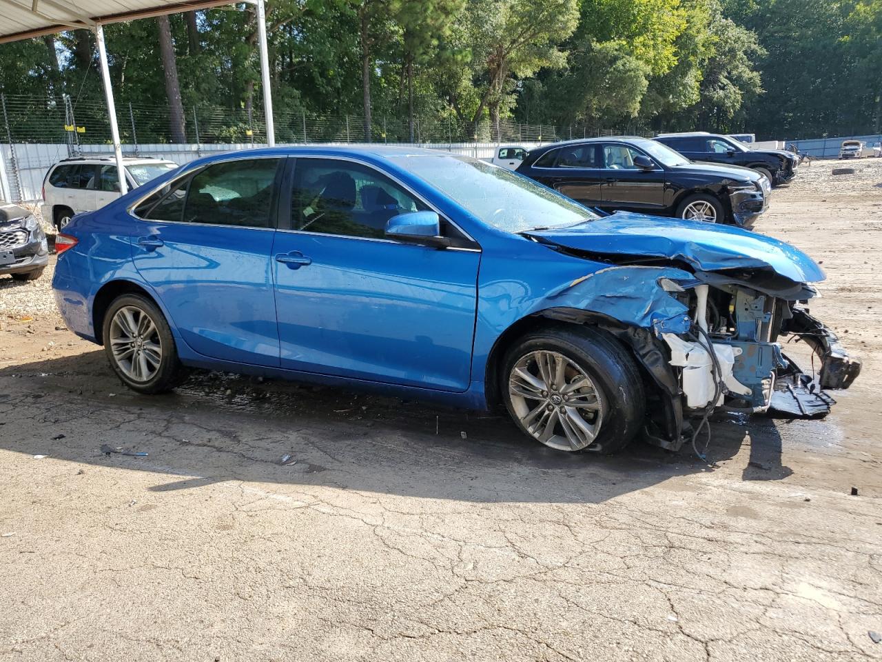 2017 Toyota Camry Le VIN: 4T1BF1FK6HU681402 Lot: 68587274