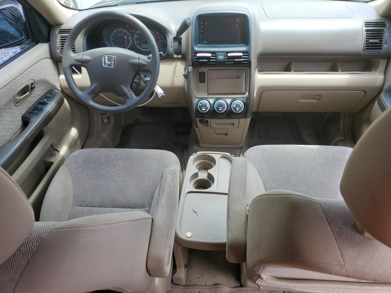 2006 Honda Cr-V Lx VIN: JHLRD68556C010869 Lot: 65820354