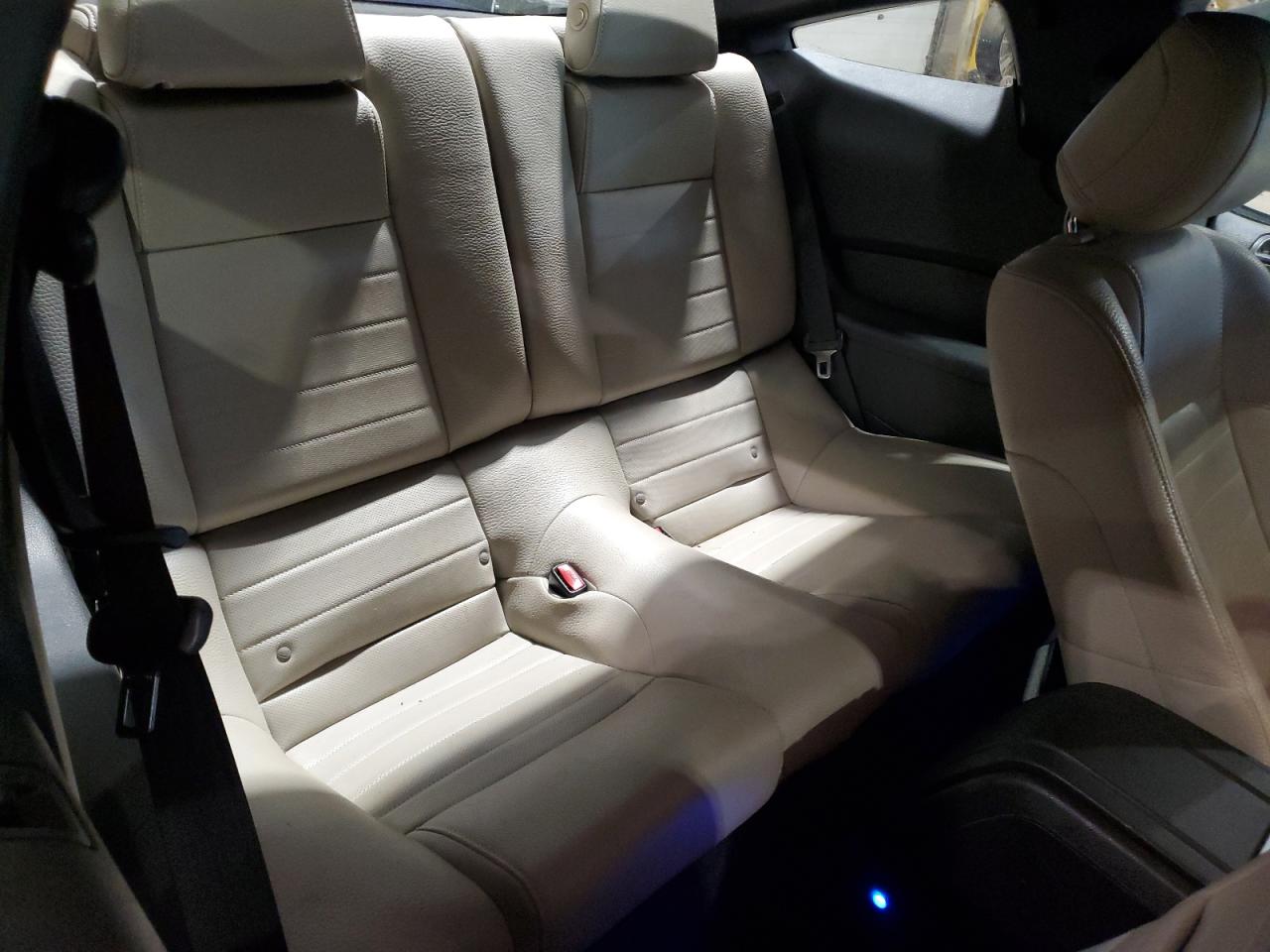 2012 Ford Mustang VIN: 1ZVBP8AM2C5287513 Lot: 67908314