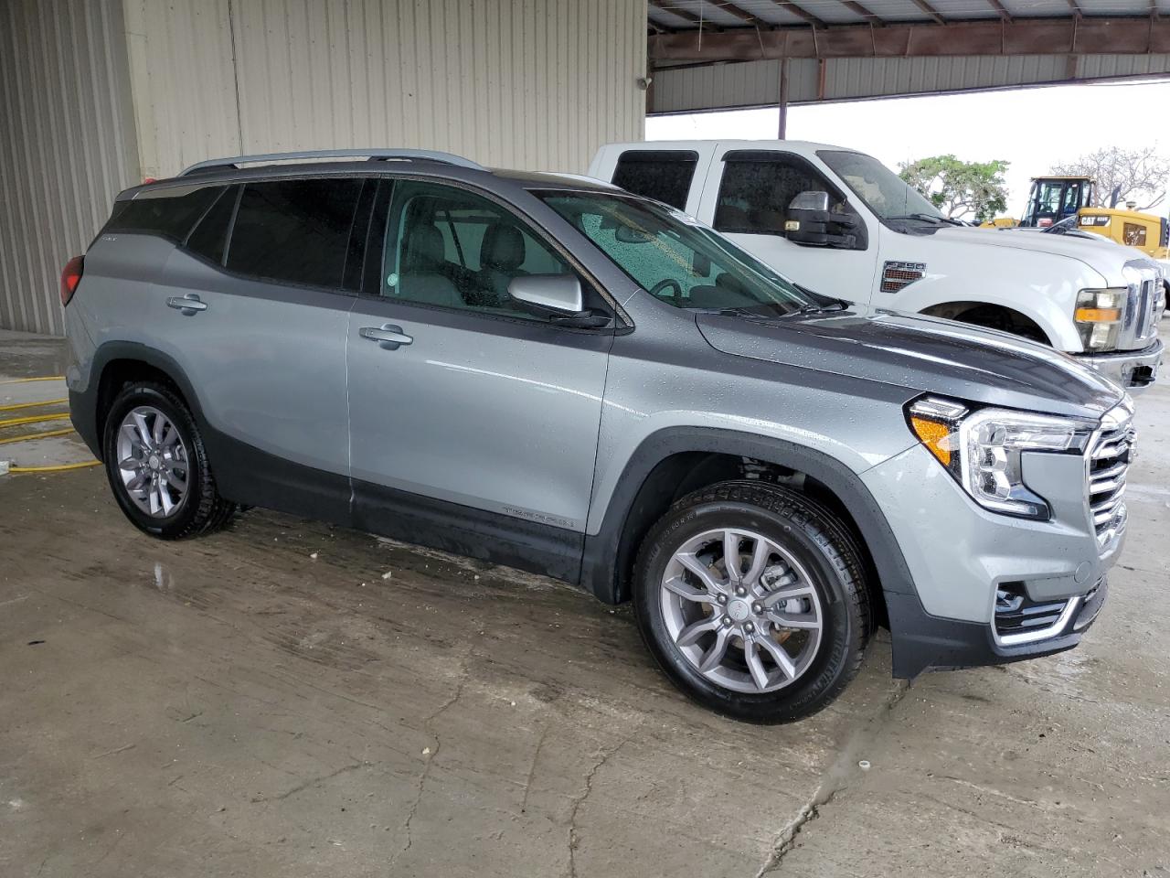 VIN 3GKALVEG2RL157550 2024 GMC TERRAIN no.4