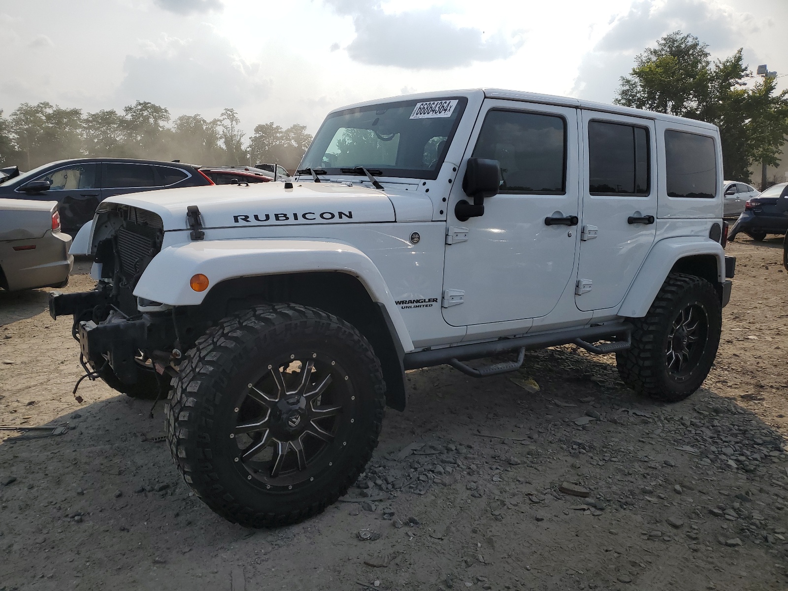 1C4HJWFG5GL315392 2016 Jeep Wrangler Unlimited Rubicon 1C4HJWFG5GL315392 2016 Jeep Wrangler Unlimited Rubicon