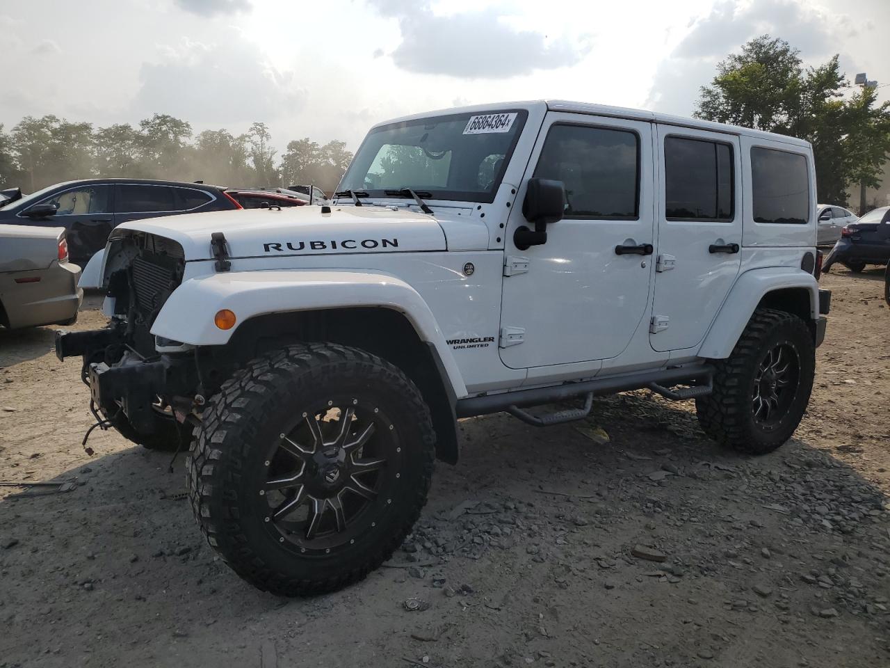 1C4HJWFG5GL315392 2016 JEEP WRANGLER - Image 1