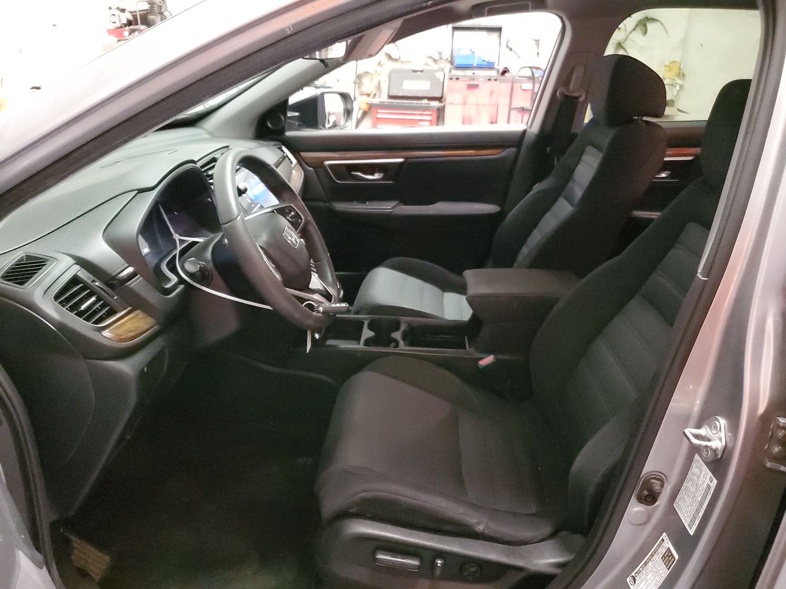 2HKRW2H5XLH665884 2020 Honda Cr-V Ex