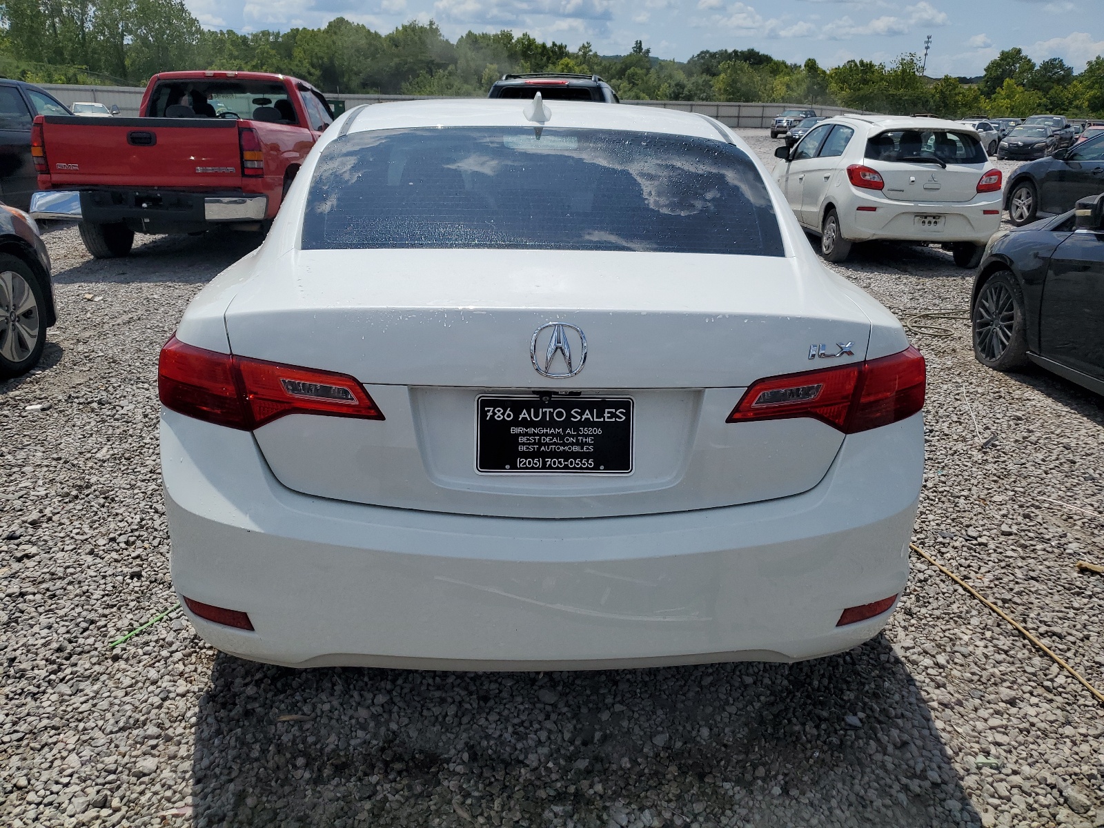 19VDE1F75EE003741 2014 Acura Ilx 20 Tech