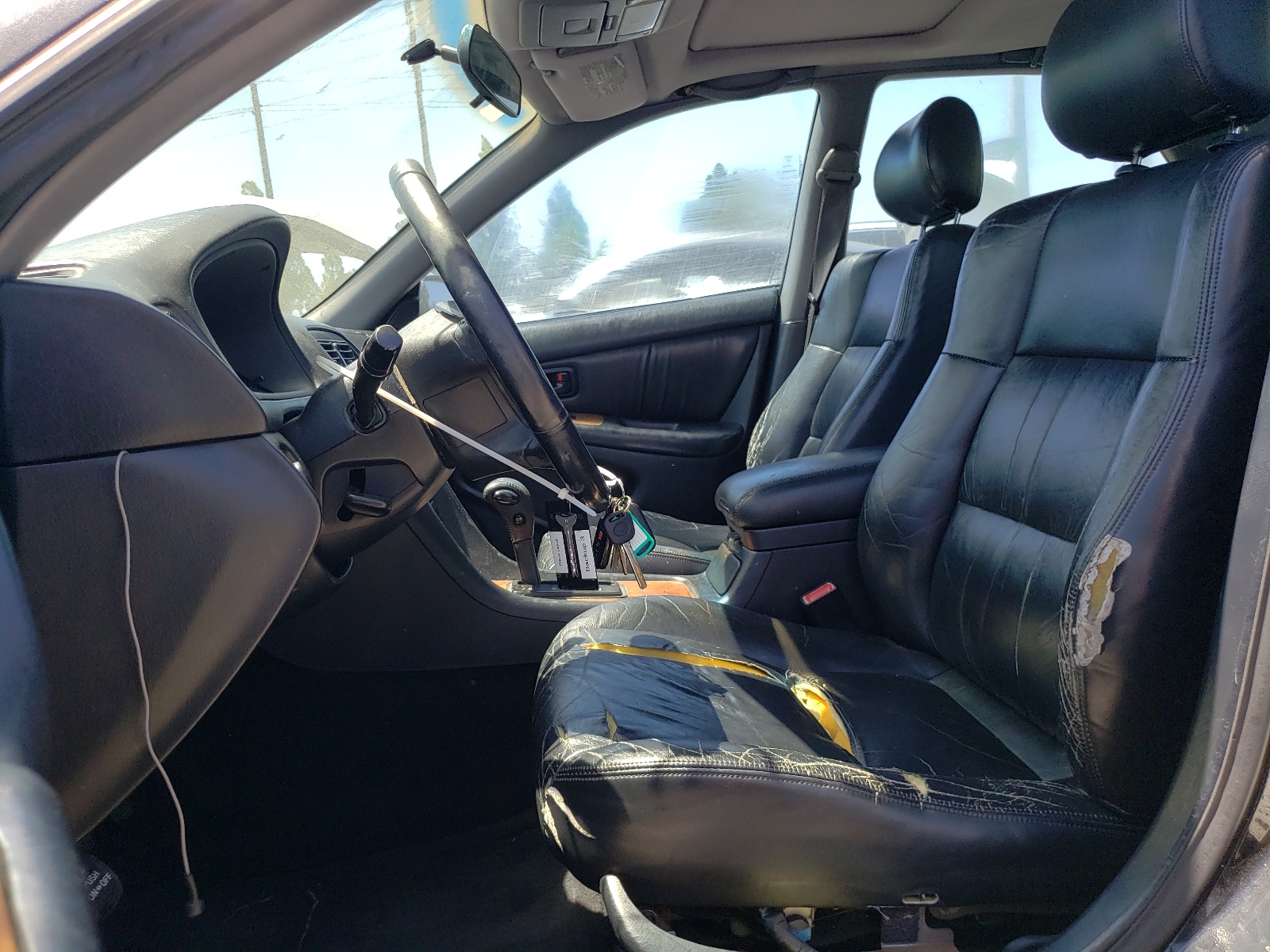 JT8BF22GXV0036989 1997 Lexus Es 300