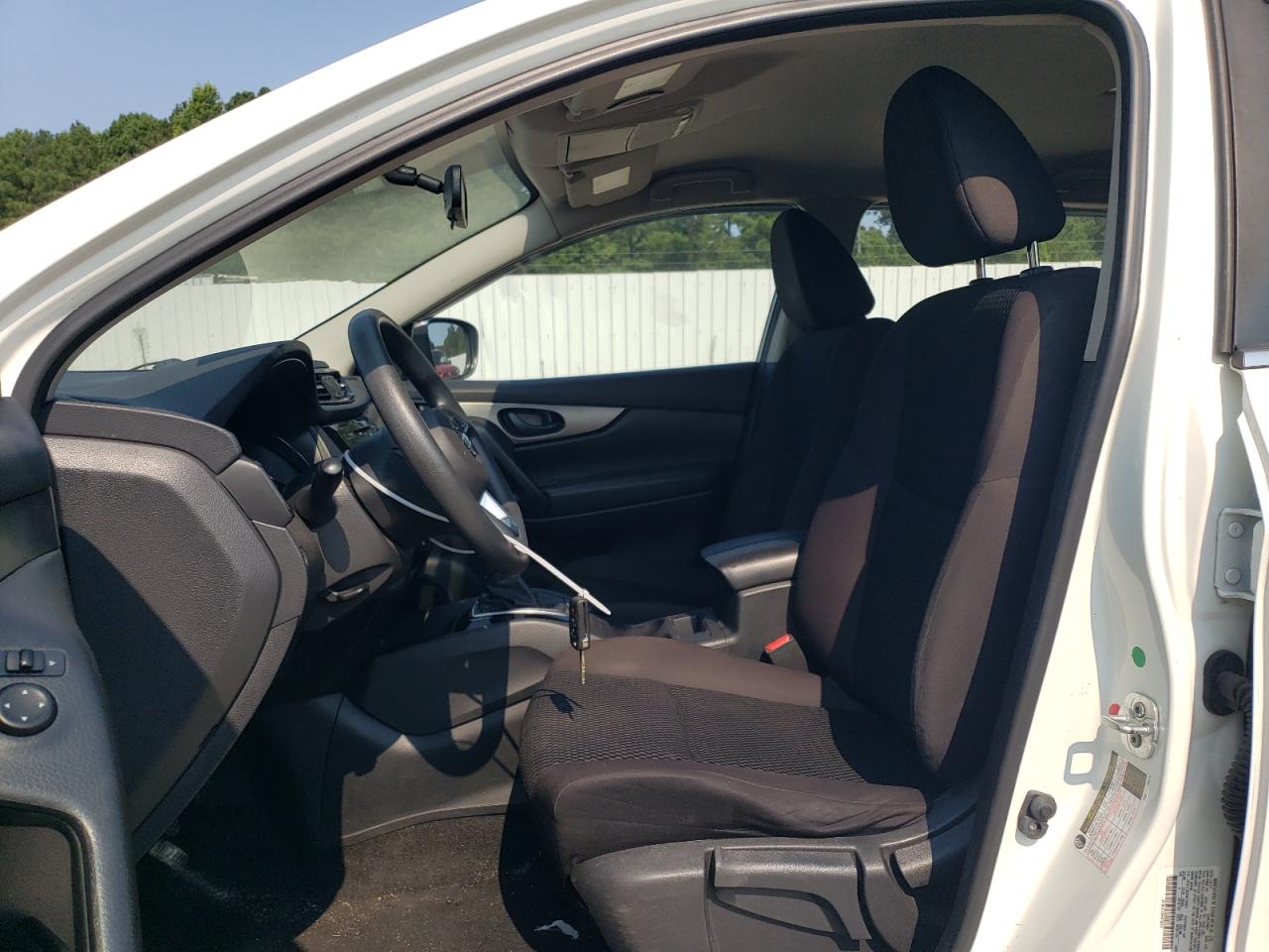 2017 Nissan Rogue Sport S VIN: JN1BJ1CR3HW136821 Lot: 65362154