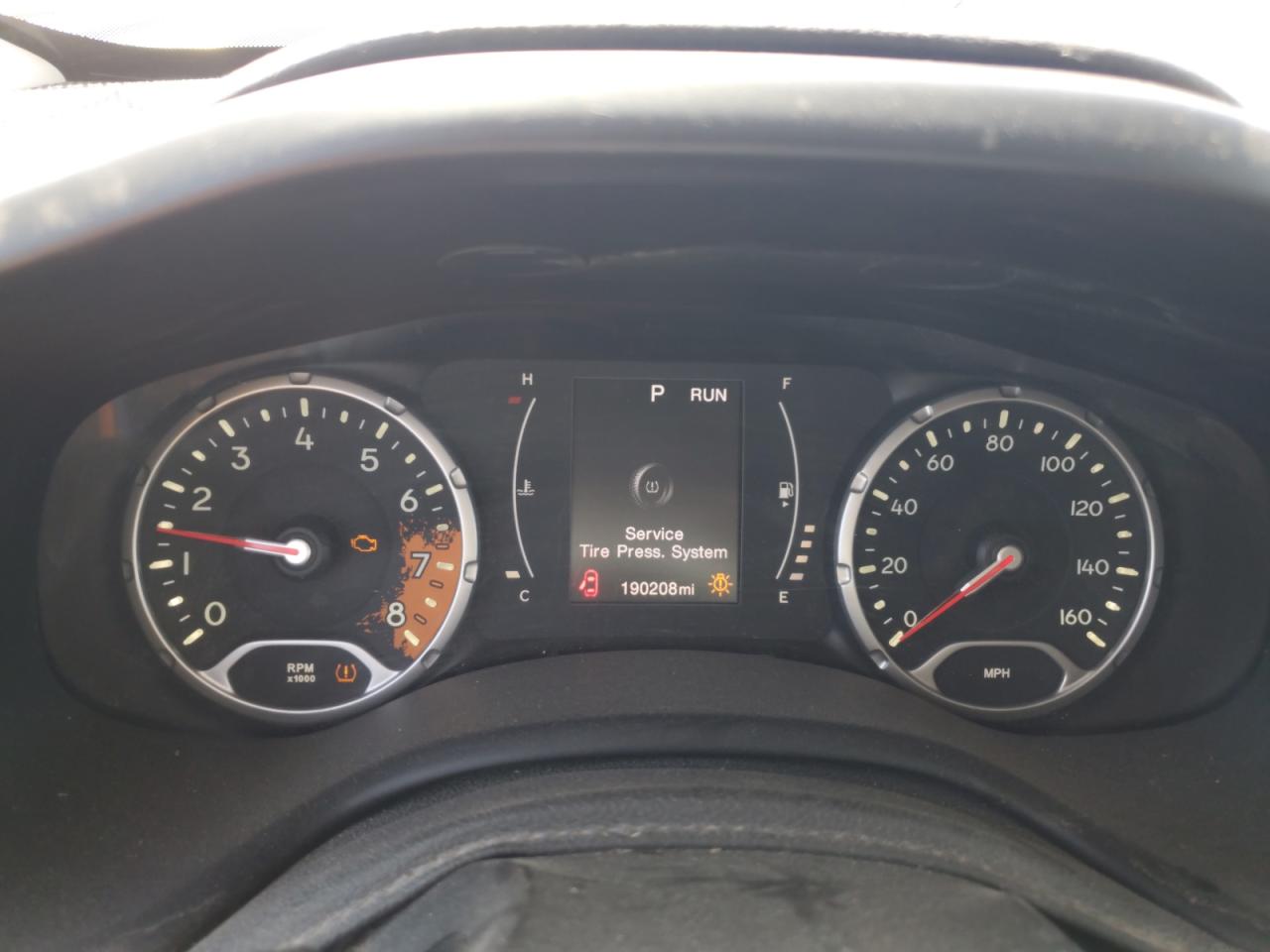 2015 Jeep Renegade Latitude VIN: ZACCJABT0FPB59765 Lot: 65025514