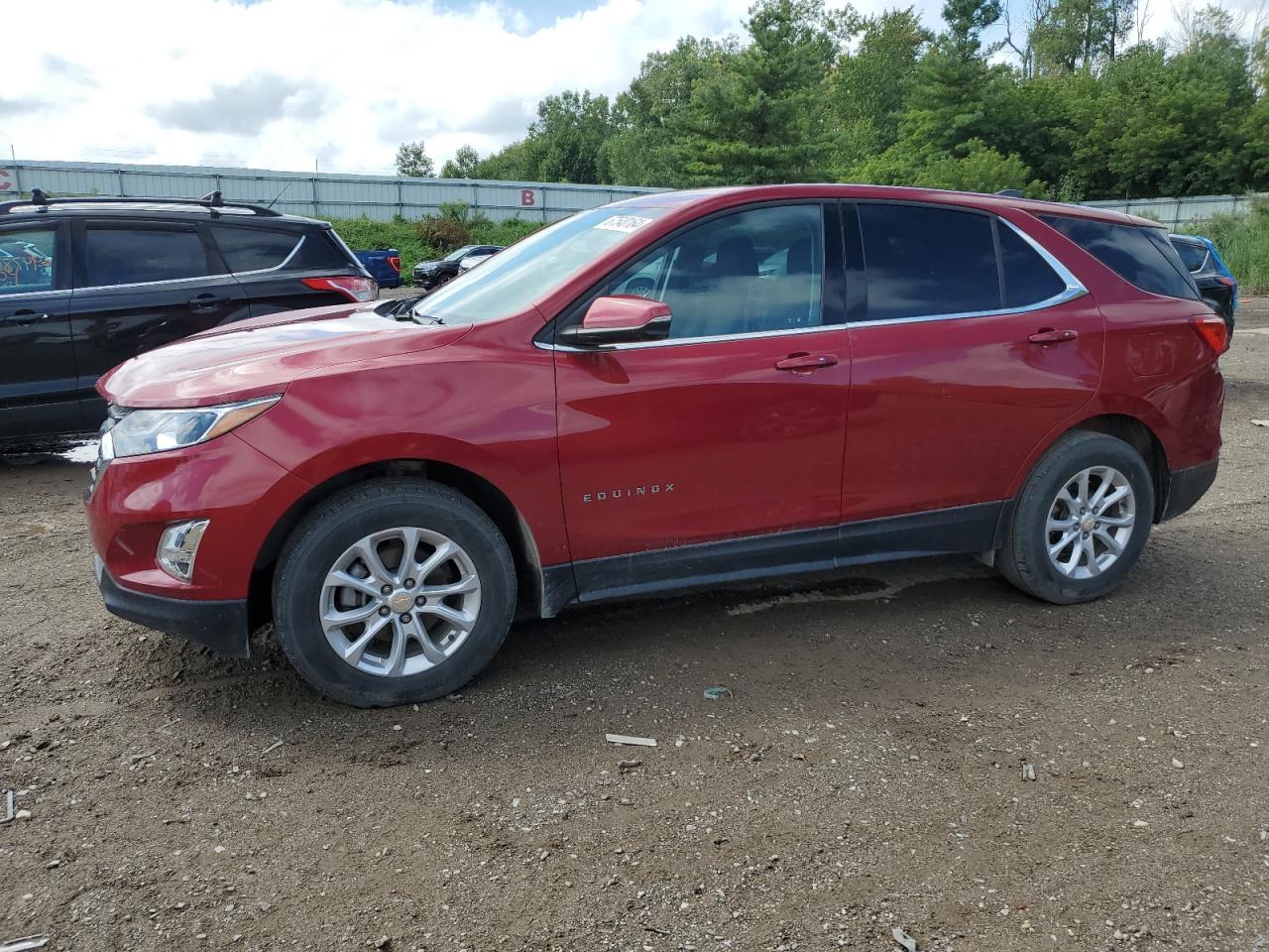 3GNAXKEV3KS500981 2019 CHEVROLET EQUINOX - Image 1