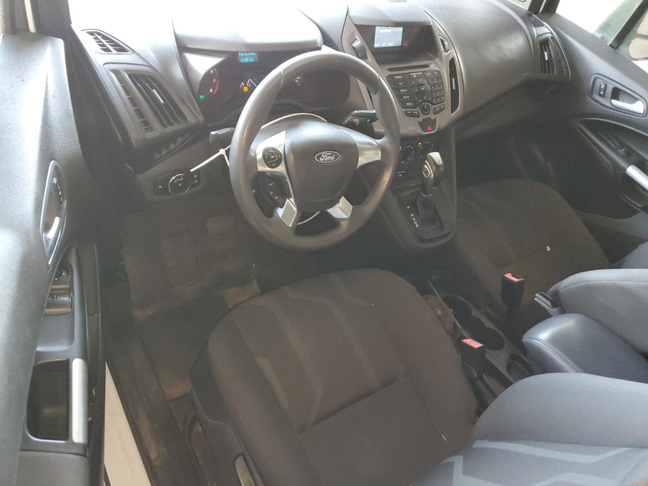 2015 Ford Transit Connect Xlt VIN: NM0LS7F73F1221113 Lot: 66186094