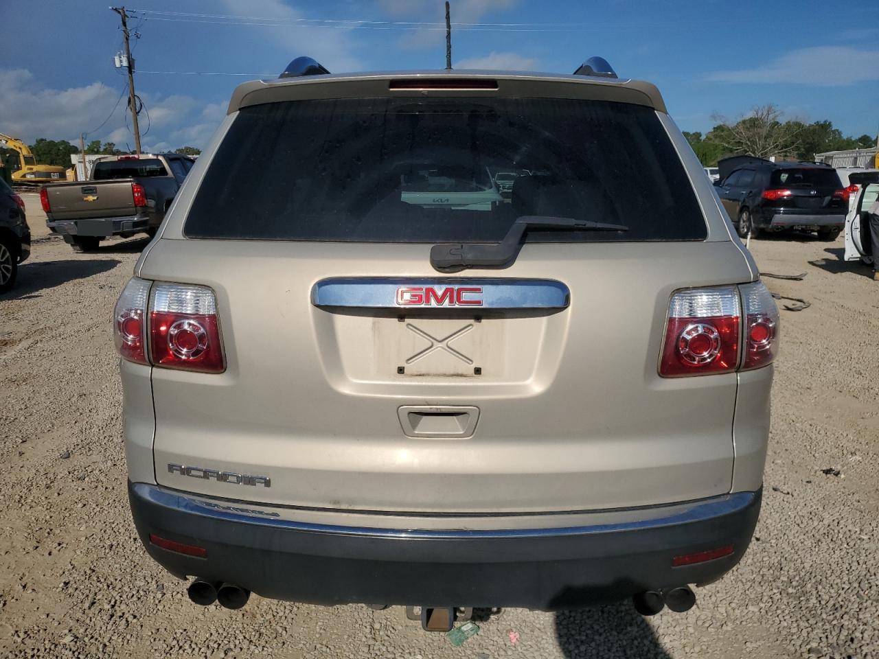 2009 GMC Acadia Slt-1 VIN: 1GKER23DX9J183604 Lot: 69170104