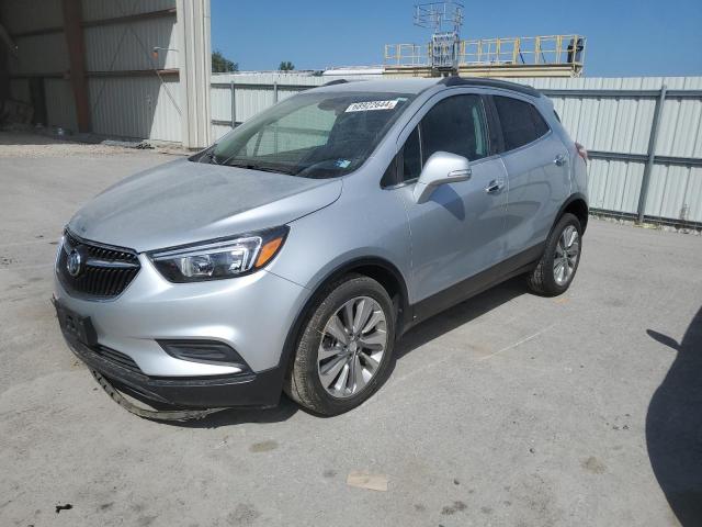 2017 Buick Encore Preferred продається в Kansas City, KS - Front End