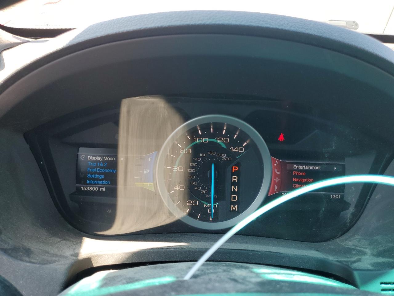 2012 Ford Explorer Limited VIN: 1FMHK8F85CGA08661 Lot: 67833194