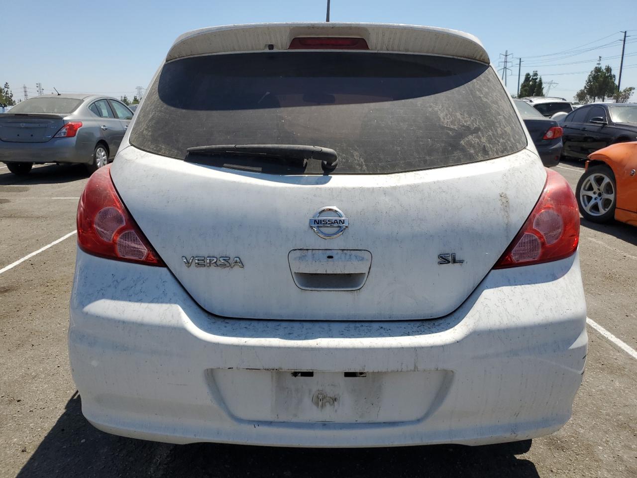 2011 Nissan Versa S VIN: 3N1BC1CP0BL446267 Lot: 67307514