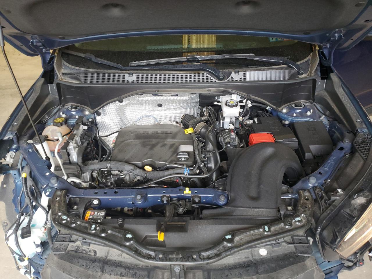 Auction sale of the 2020 BUICK ENCORE , vin: KL4MMBS21LB102619, lot number: 67271834