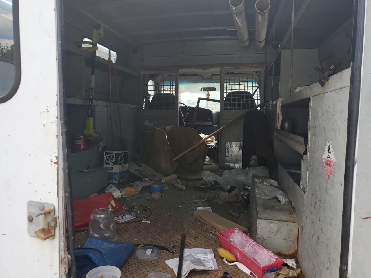 1995 Ford Econoline E350 Cutaway Van VIN: 1FDKE37FXSHA69705 Lot: 68032434