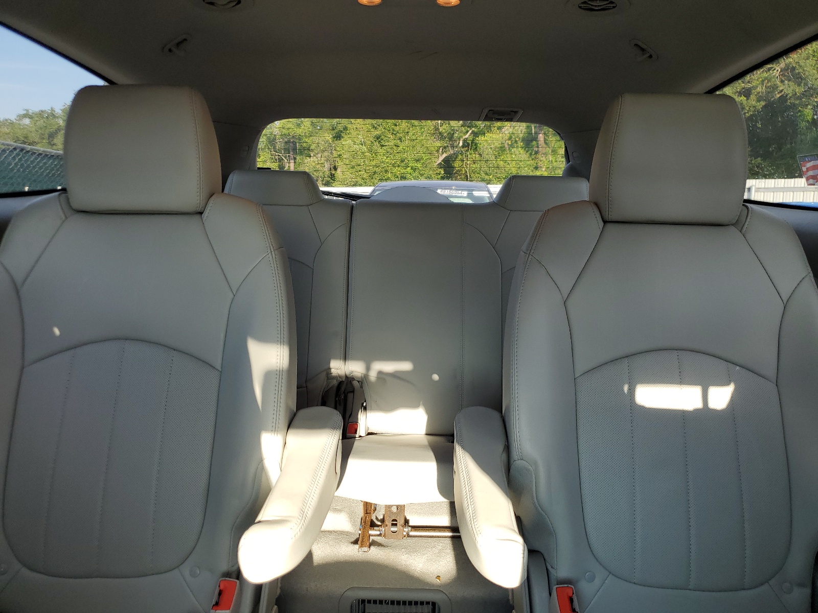 5GAKRBKD0HJ328780 2017 Buick Enclave