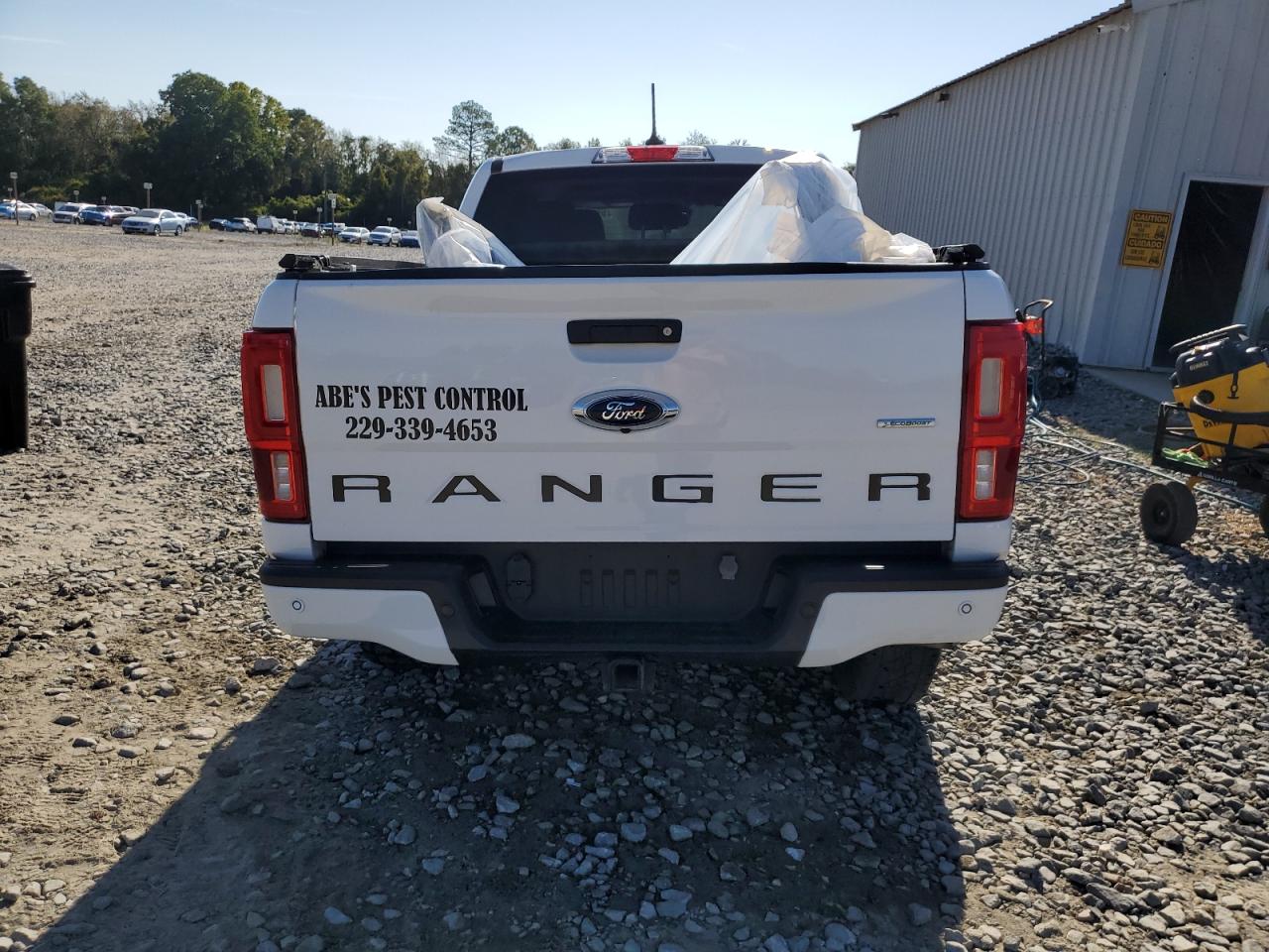 2019 Ford Ranger Xl VIN: 1FTER4EH4KLA64805 Lot: 69689204