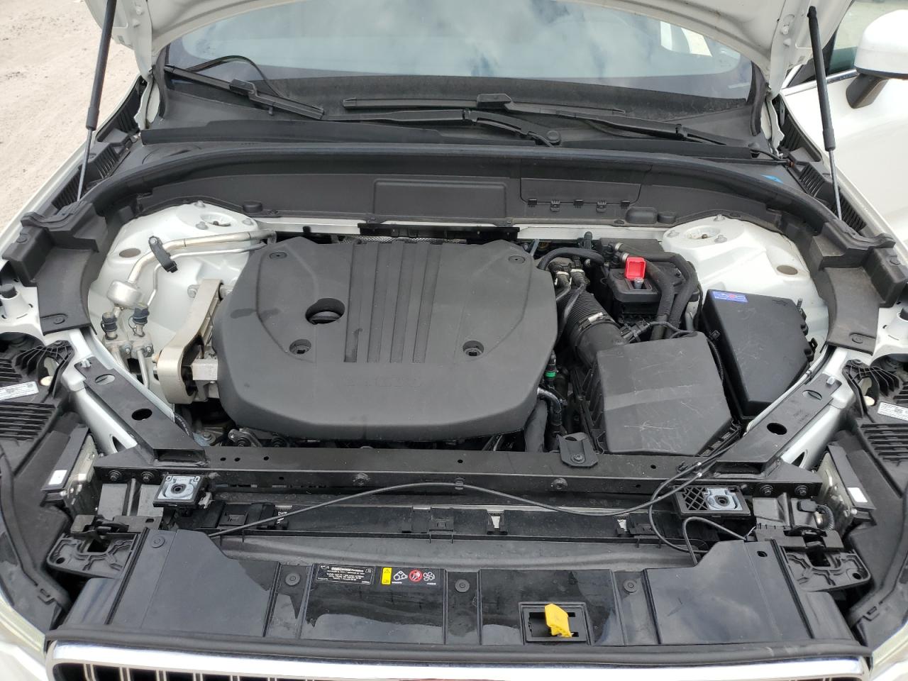 YV4L12RE5P1273831 2023 Volvo Xc60 Plus