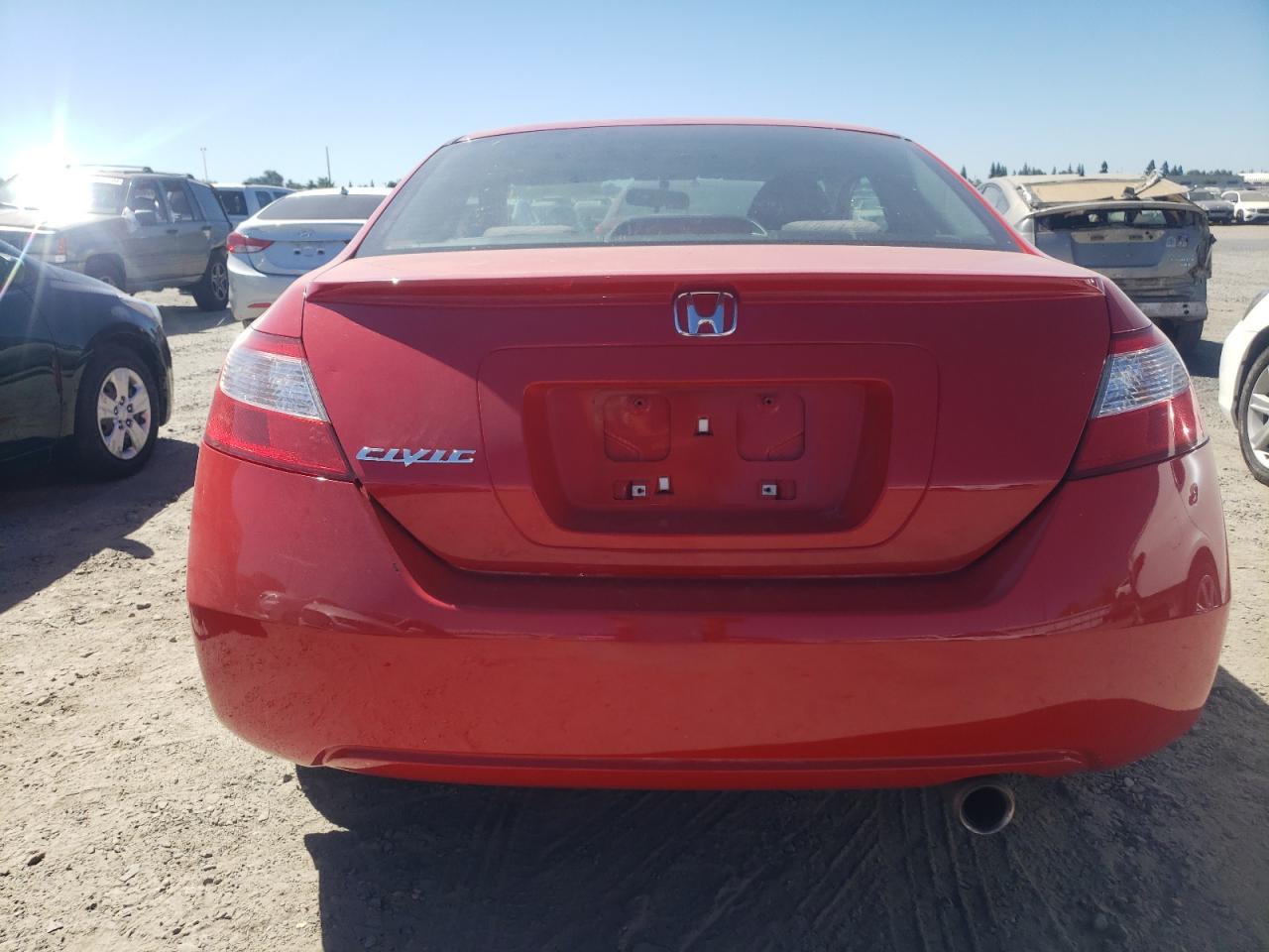 2007 Honda Civic Ex VIN: 2HGFG12857H536318 Lot: 67536184