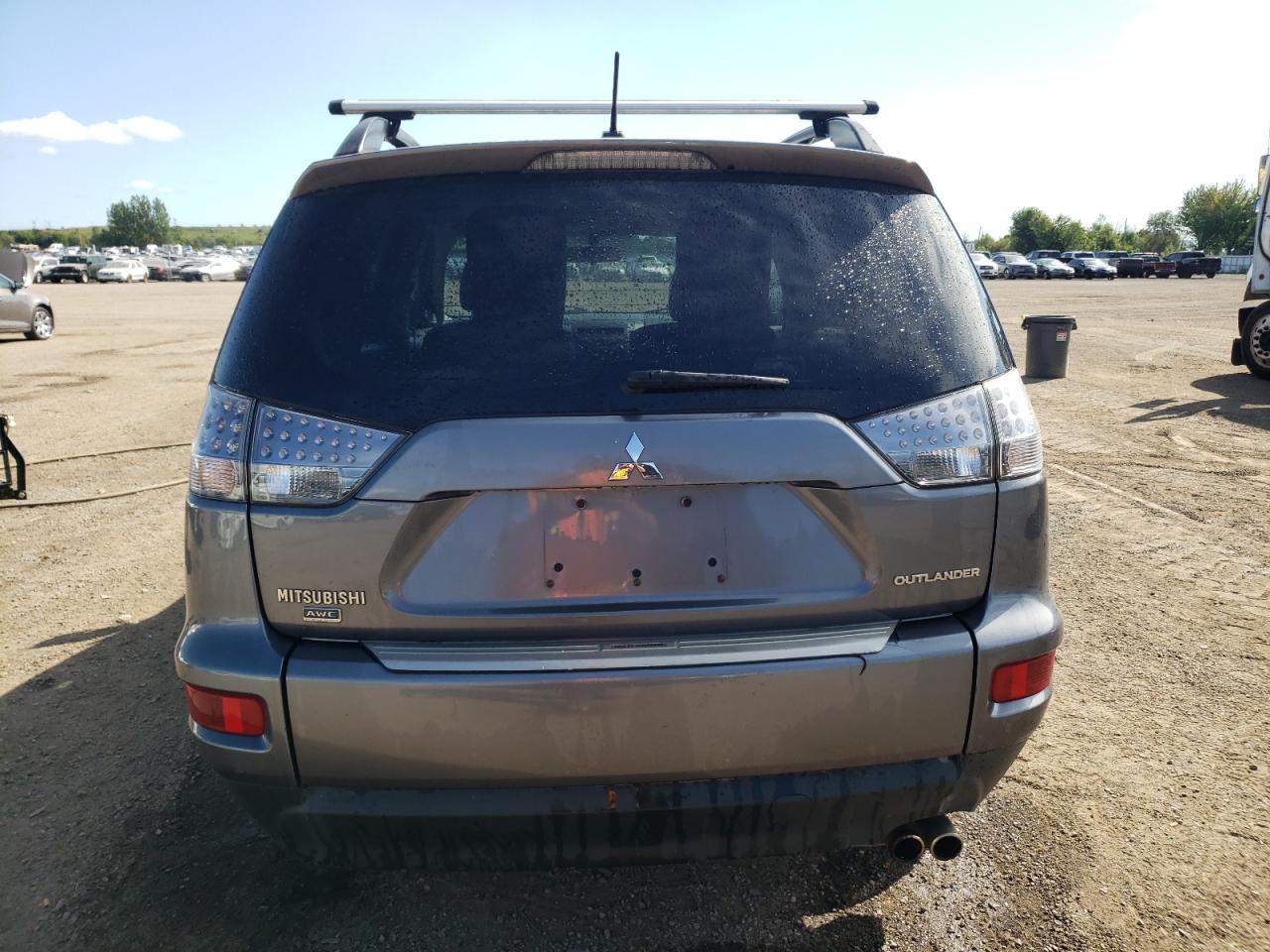 2011 Mitsubishi Outlander Se VIN: JA4JT3AX8BU607942 Lot: 69328304