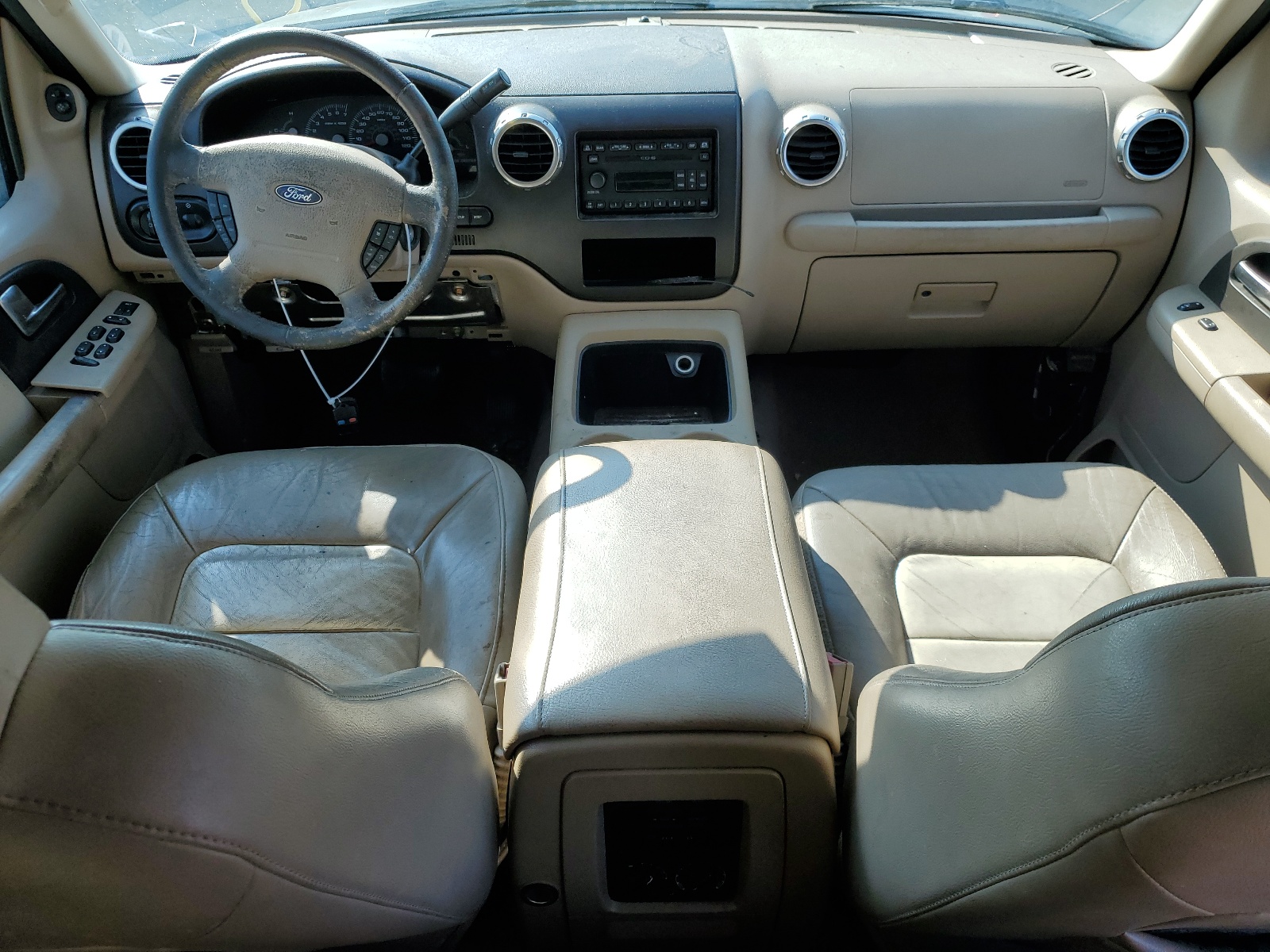 1FMRU17W14LB83632 2004 Ford Expedition Eddie Bauer