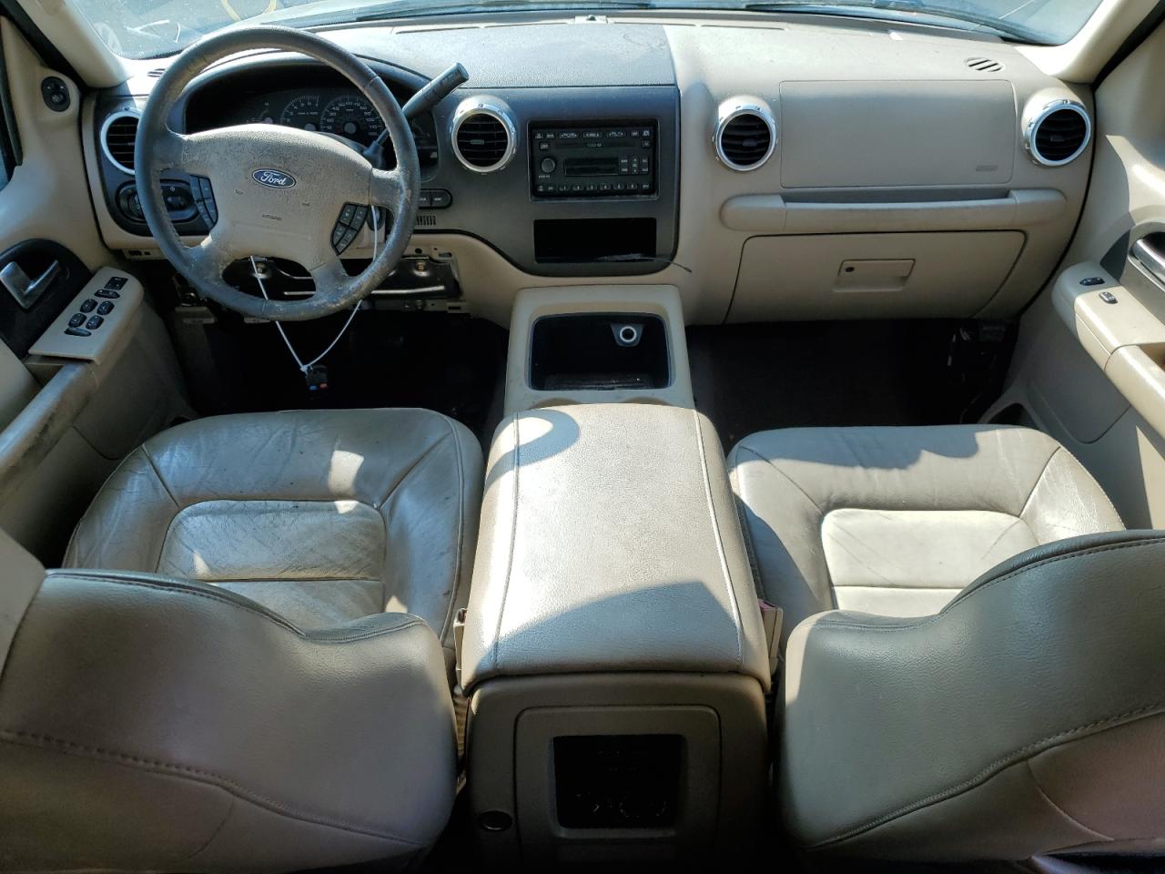 2004 Ford Expedition Eddie Bauer VIN: 1FMRU17W14LB83632 Lot: 66233584