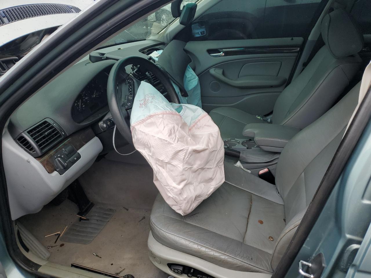 2002 BMW 325 I VIN: WBAET37492NJ20034 Lot: 66364614