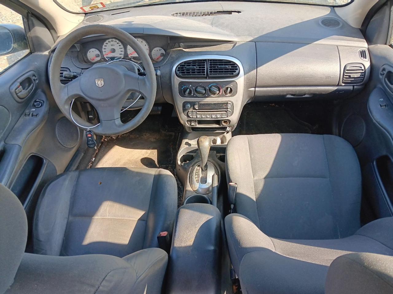 2005 Dodge Neon Sxt VIN: 1B3ES56C55D195240 Lot: 64406854