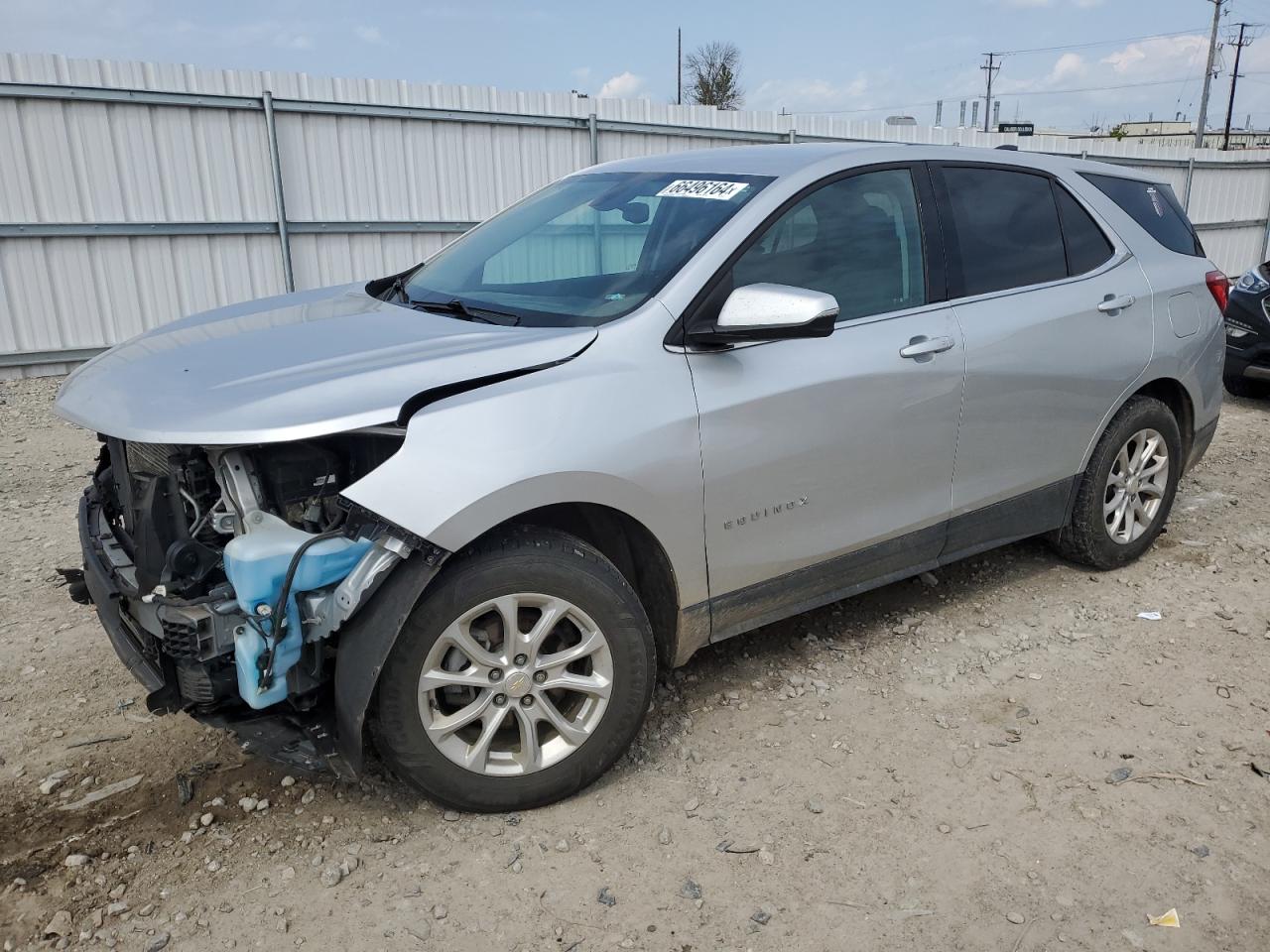 3GNAXSEV0JS569755 2018 CHEVROLET EQUINOX - Image 1