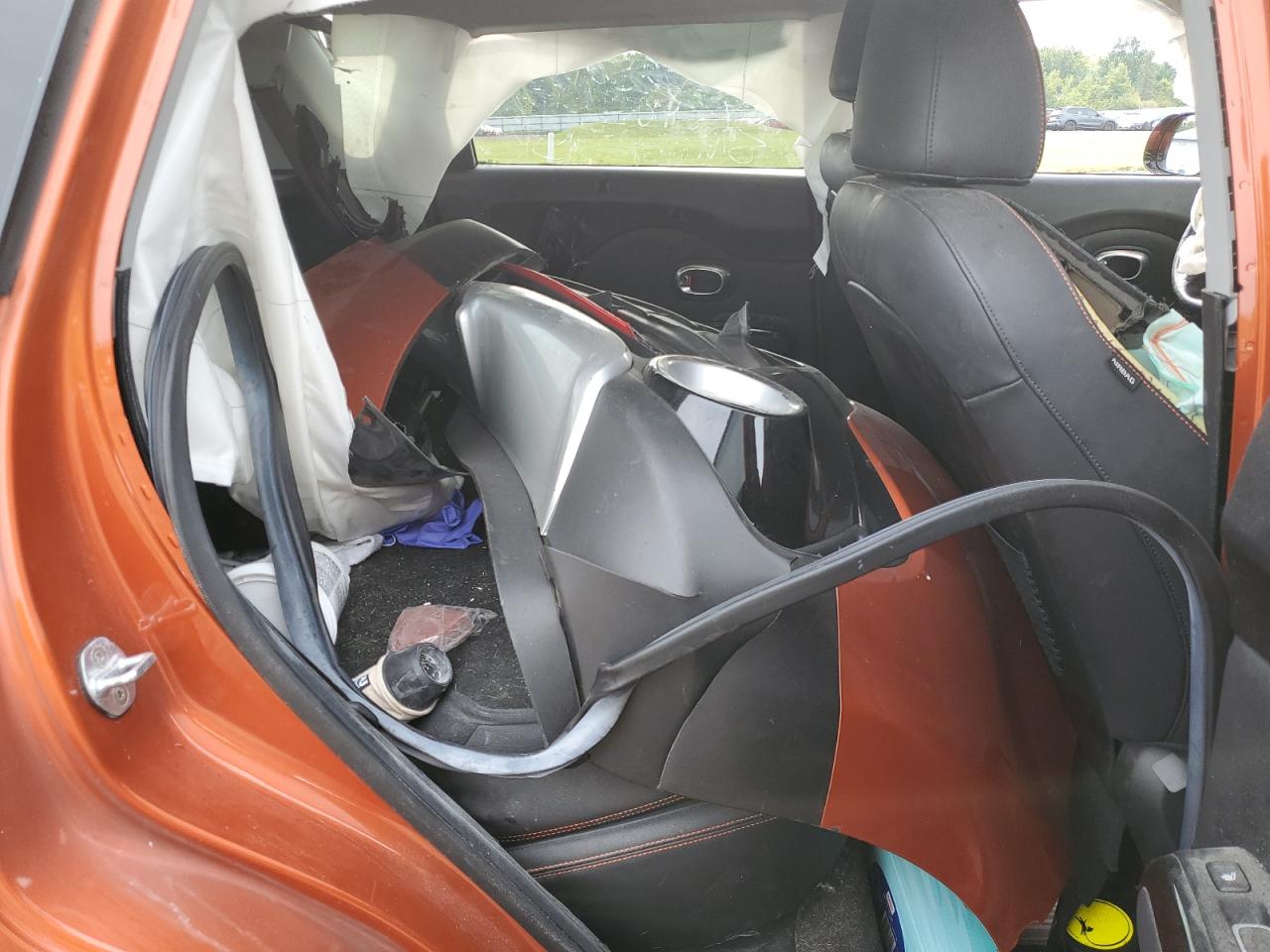 2018 Kia Soul ! VIN: KNDJX3AA4J7584131 Lot: 65722534