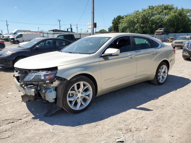  CHEVROLET IMPALA 2014 tan