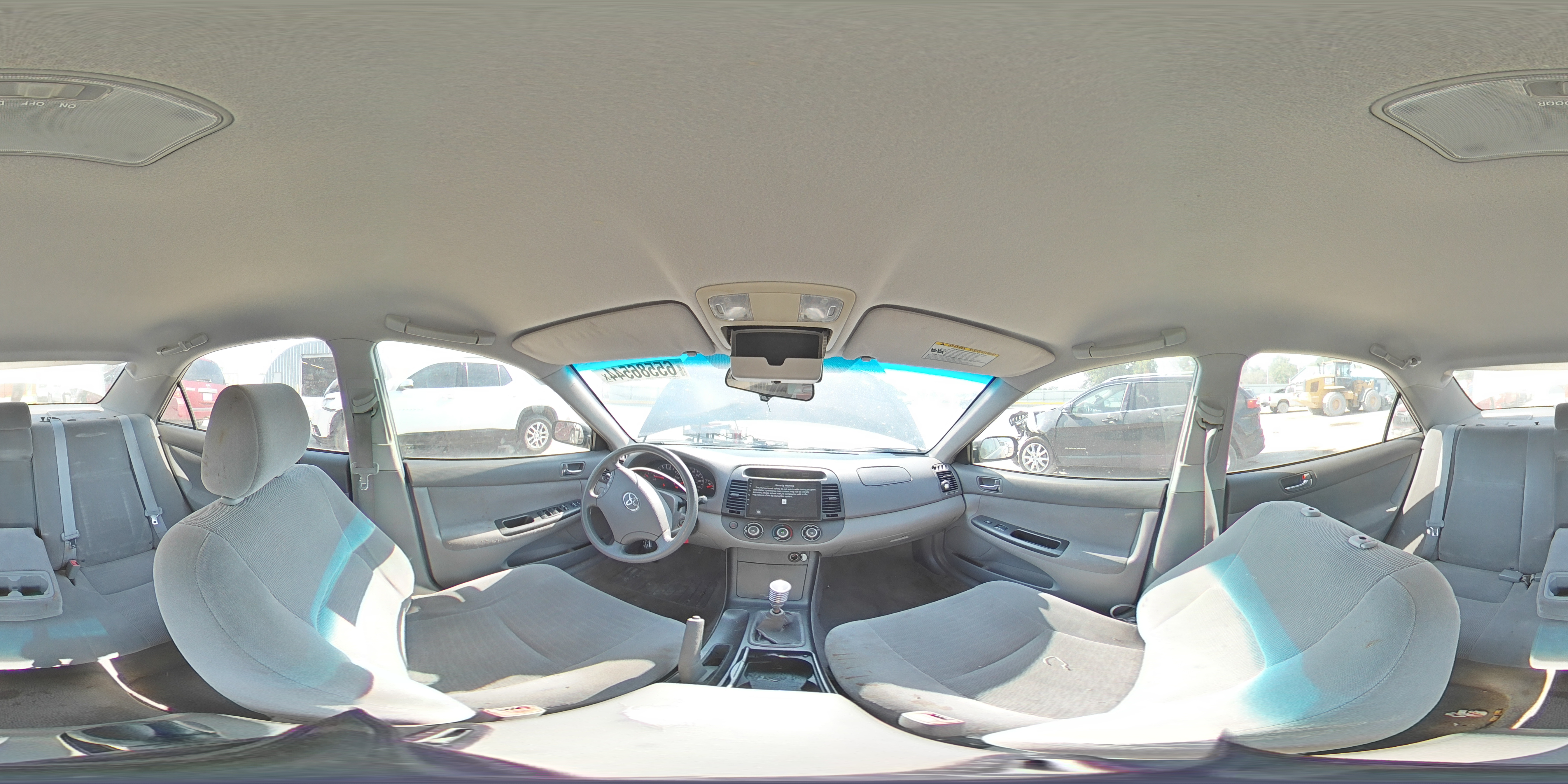 2005 Toyota Camry Le VIN: JTDBE32K950305160 Lot: 65586544