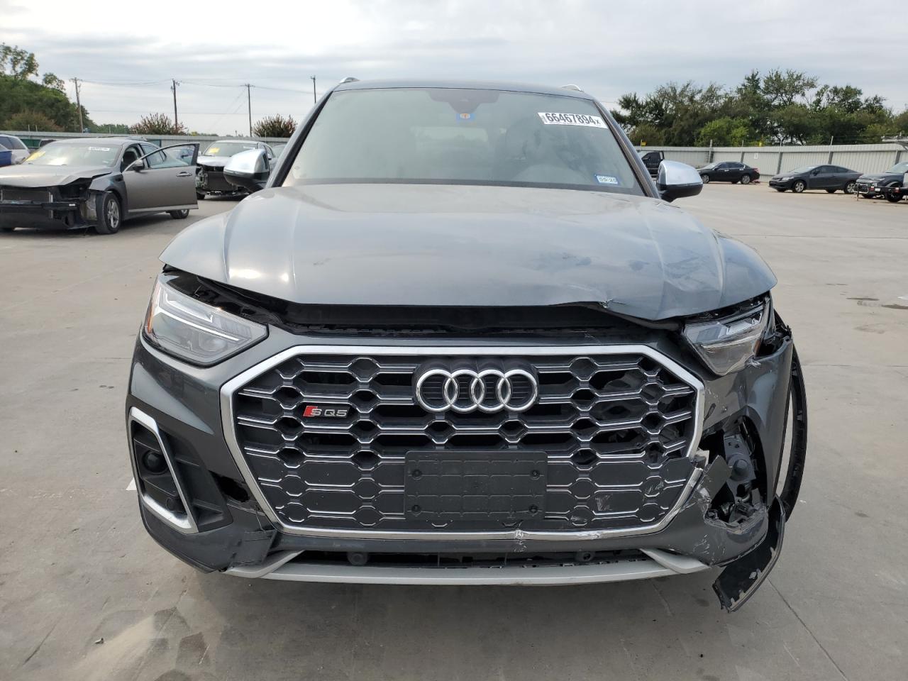 2022 Audi Sq5 Premium VIN: WA1A4AFY3N2134826 Lot: 66467894