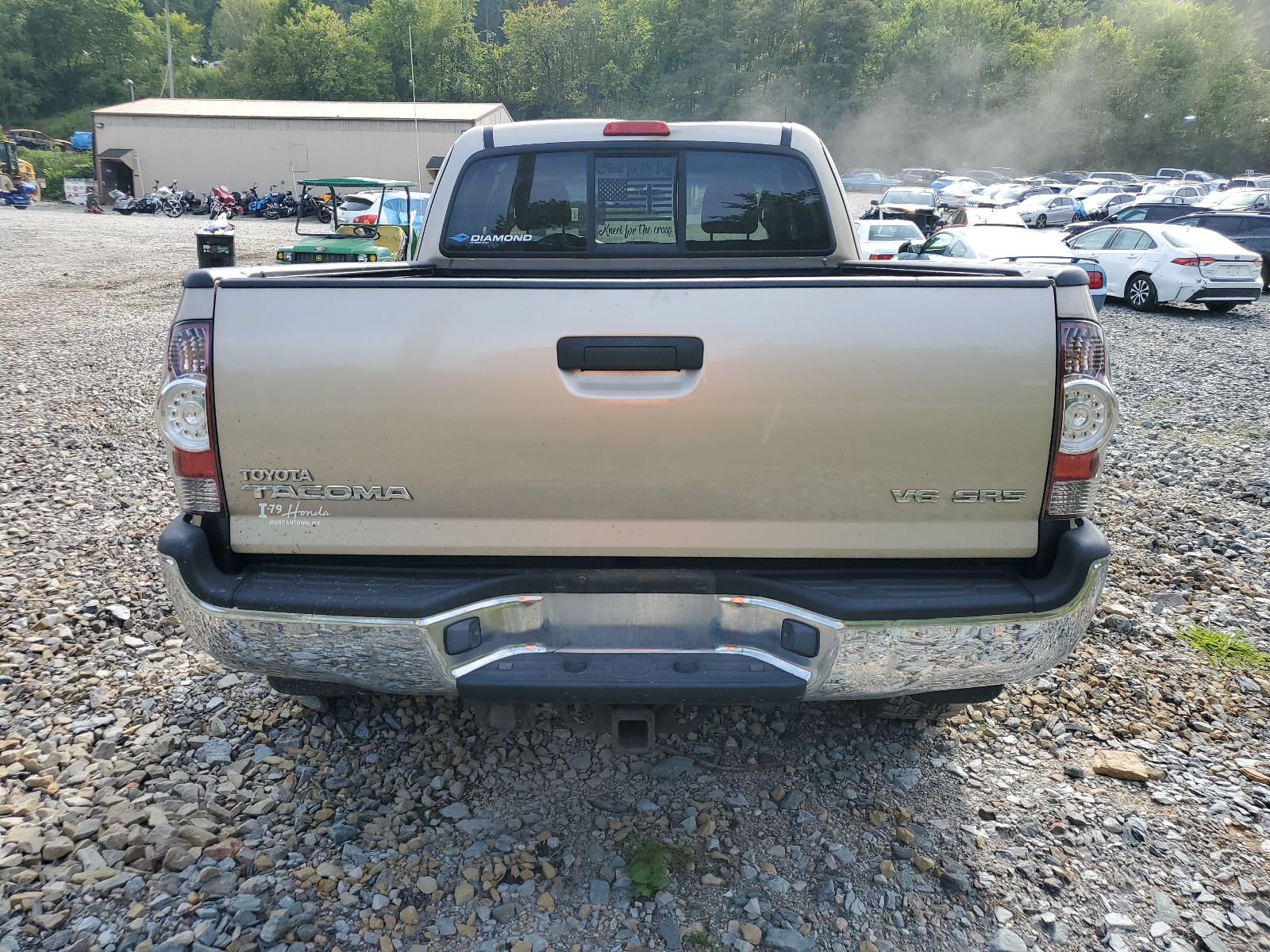 5TEUU42N96Z289829 2006 Toyota Tacoma Access Cab