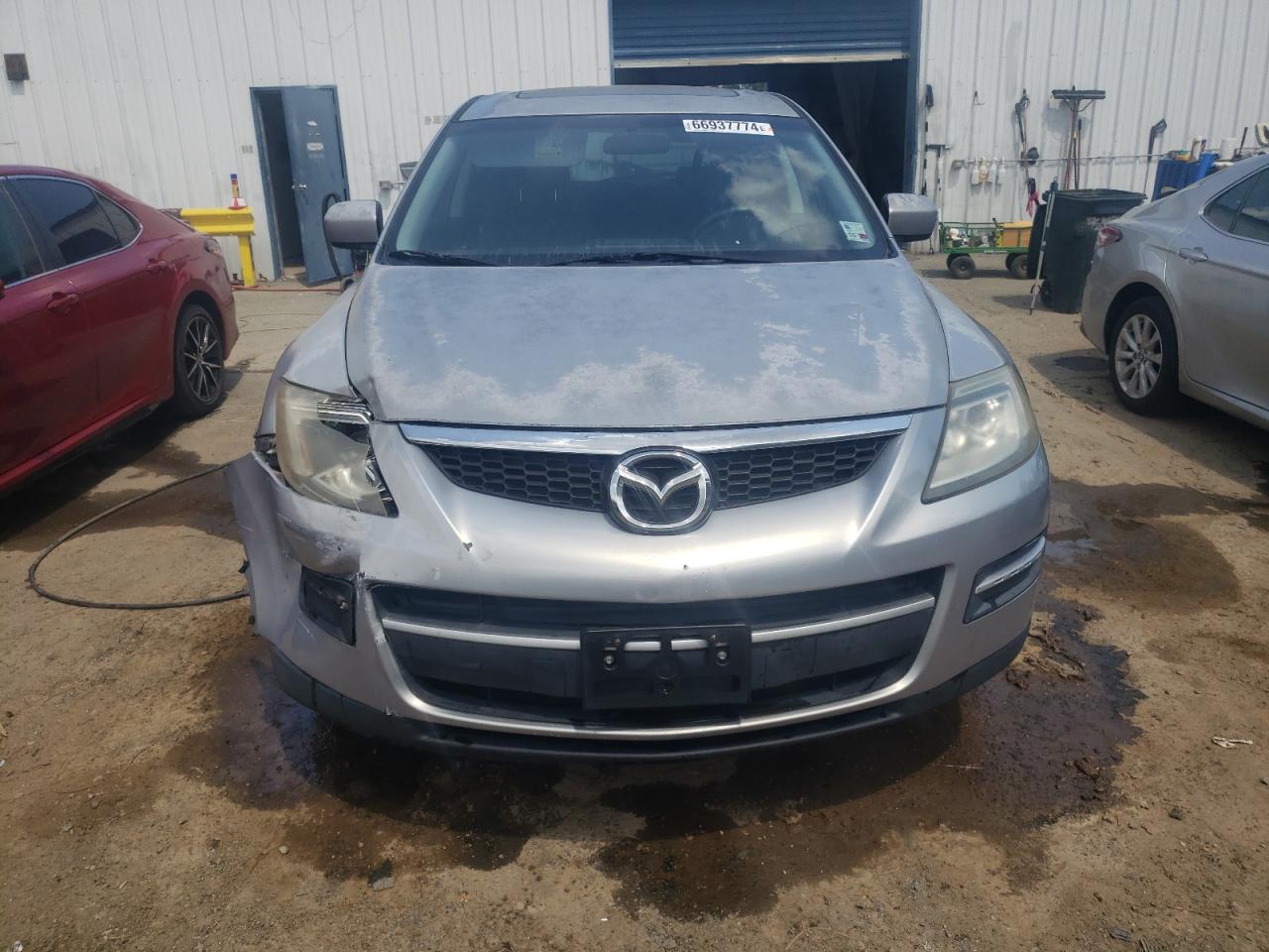 2007 Mazda Cx-9 VIN: JM3TB28C770119649 Lot: 66937774