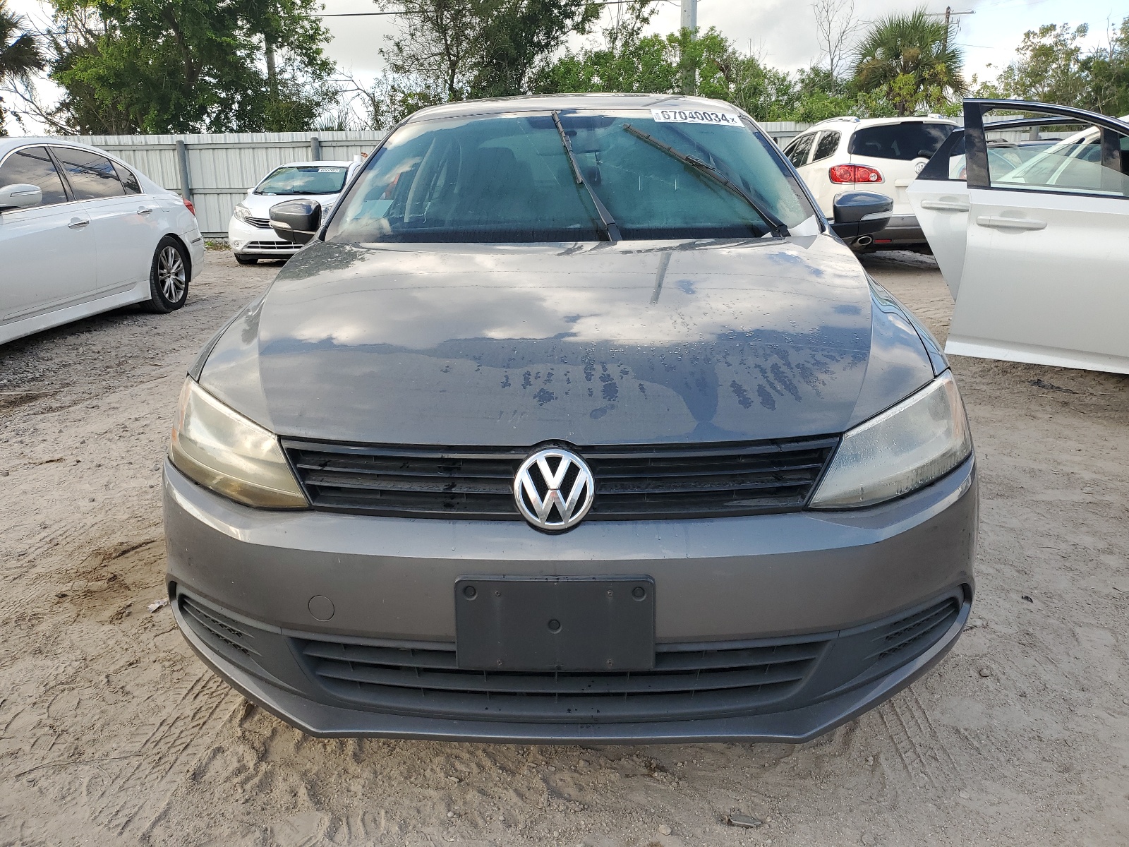 3VWLL7AJ8BM080973 2011 Volkswagen Jetta Tdi