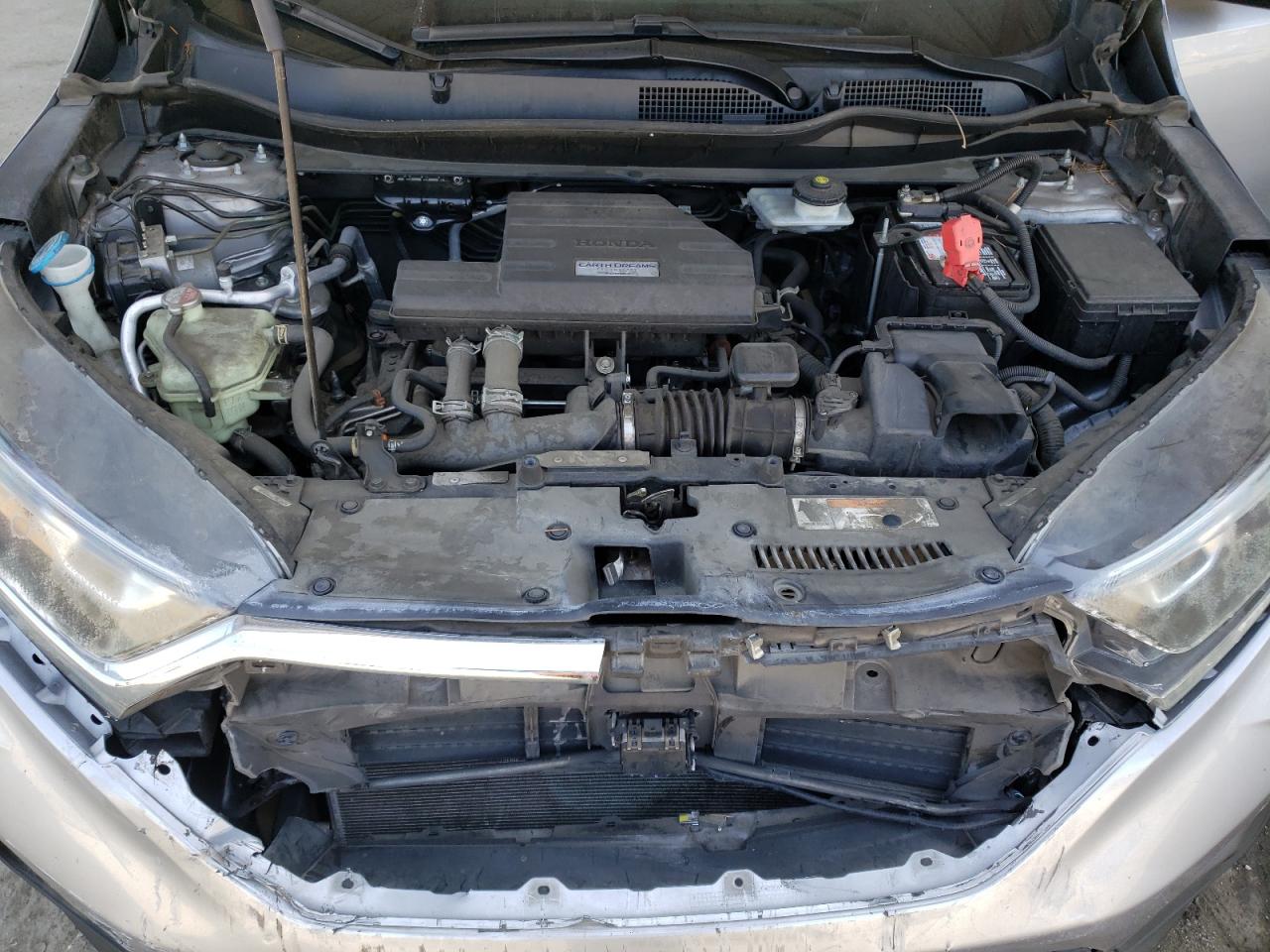 2017 Honda Cr-V Ex VIN: 7FARW1H53HE036939 Lot: 65053944