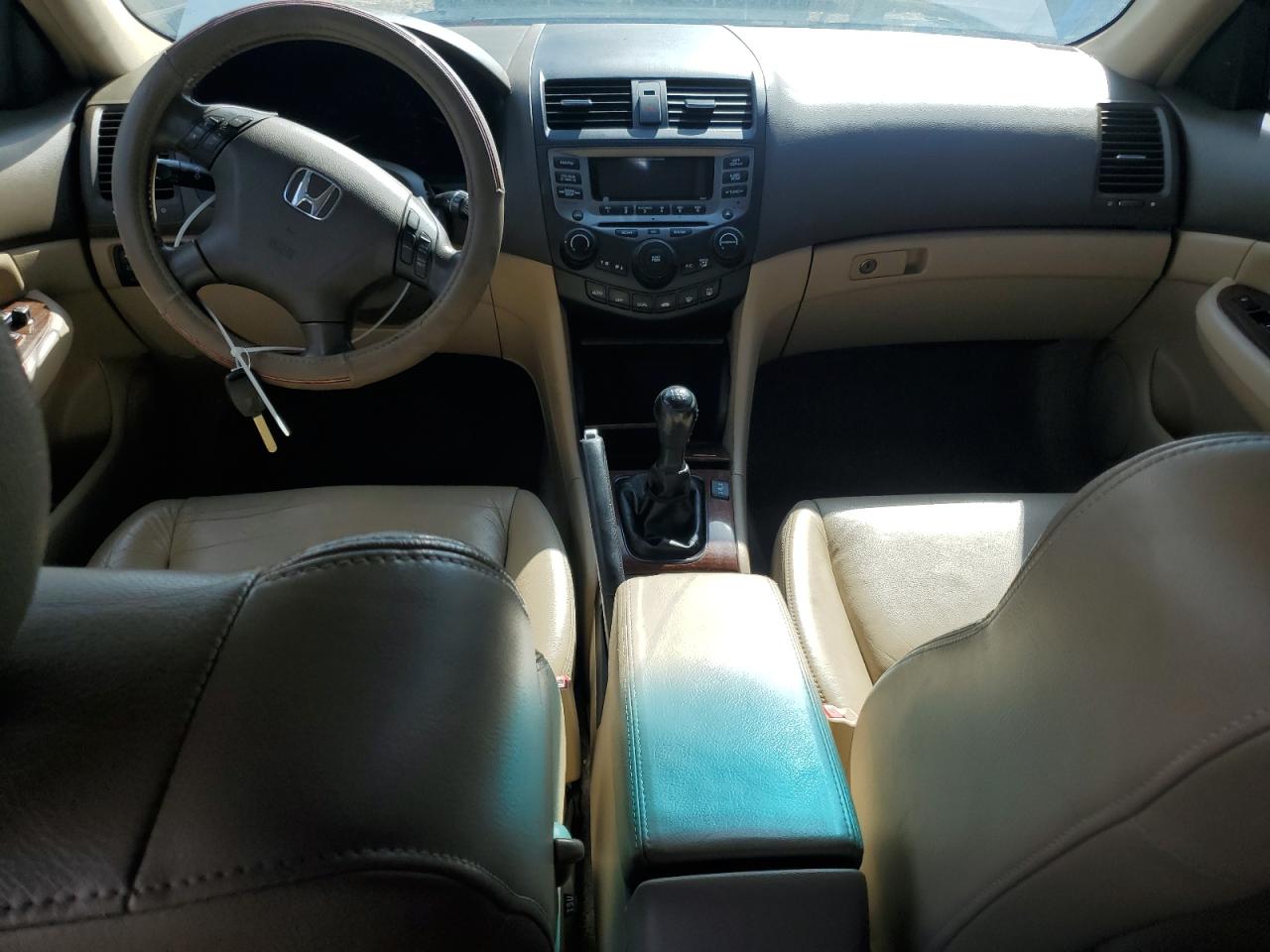 2006 Honda Accord Ex VIN: 1HGCM55886A132781 Lot: 67580404