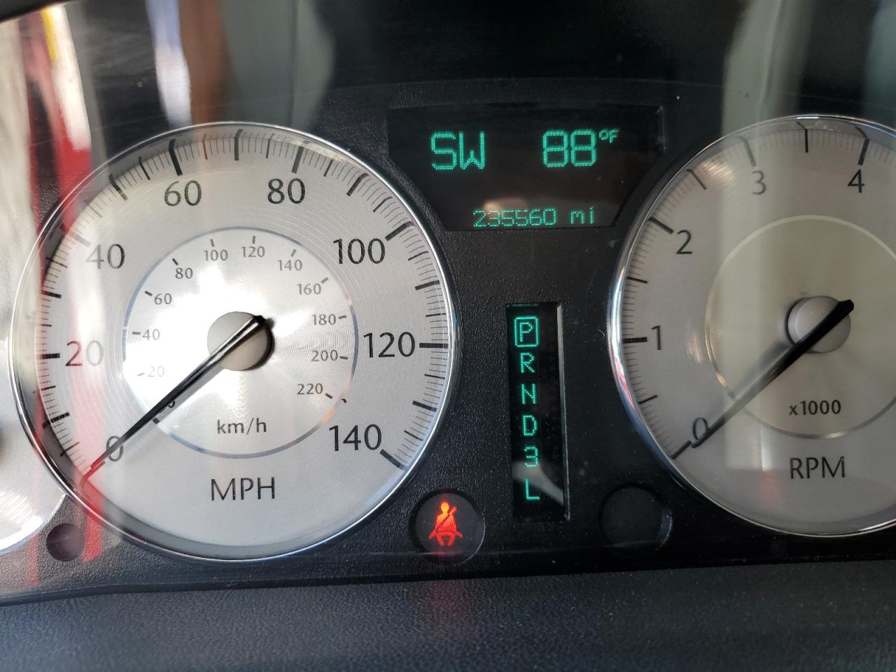 2008 Chrysler 300 Limited VIN: 2C3KA33G48H170082 Lot: 67065244