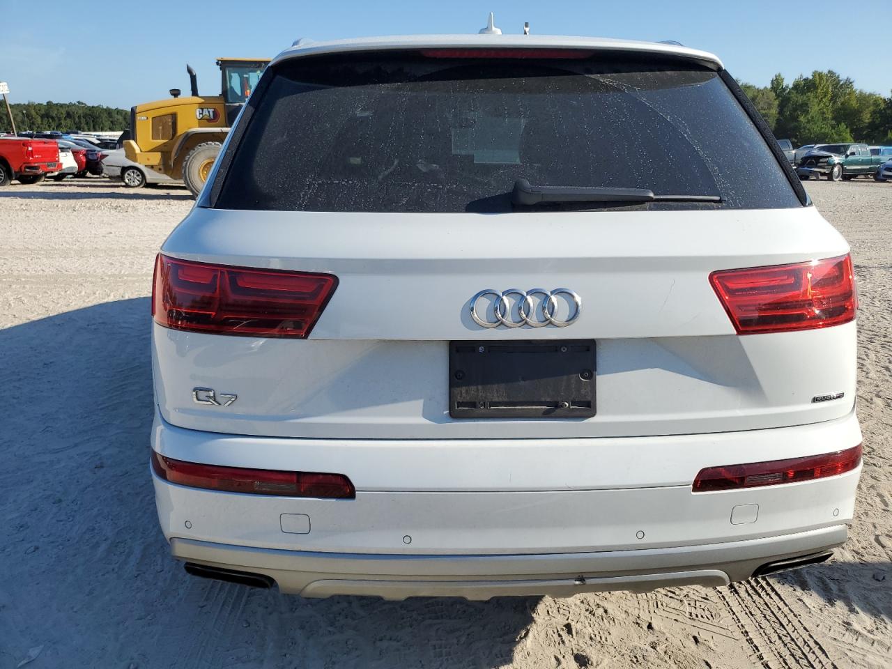 2019 Audi Q7 Premium VIN: WA1AHAF75KD032701 Lot: 69043644