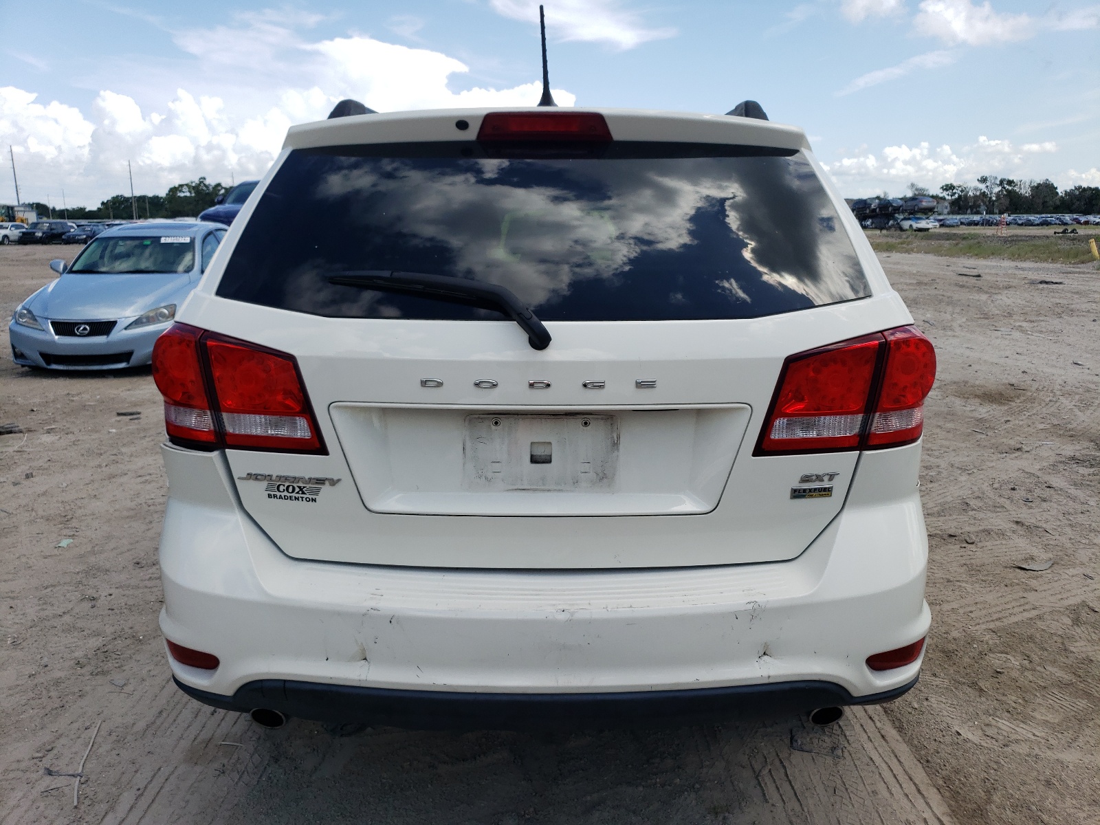 3C4PDCBG4FT649472 2015 Dodge Journey Sxt