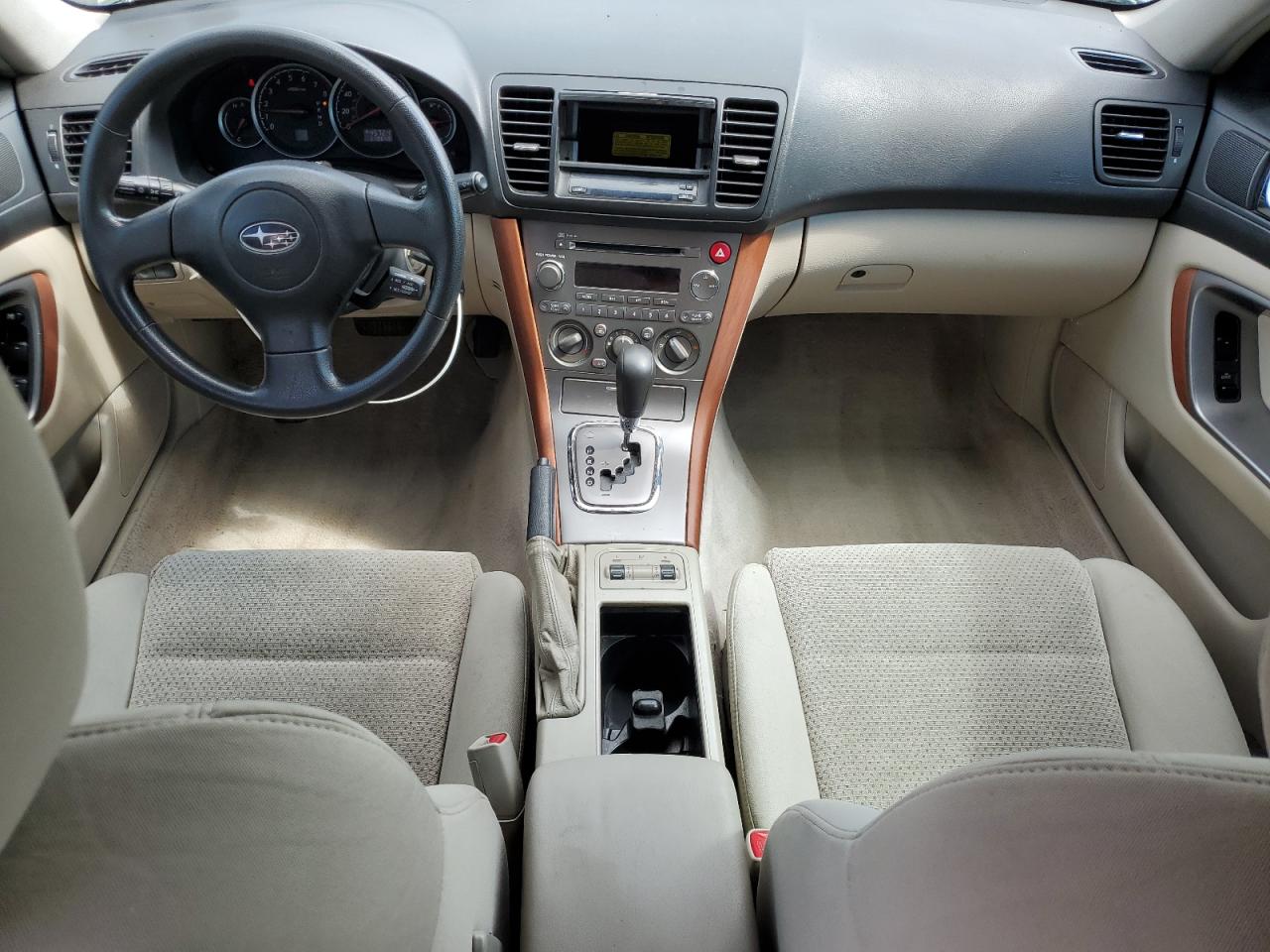 2006 Subaru Legacy Outback 2.5I VIN: 4S4BP61CX67363451 Lot: 66885184