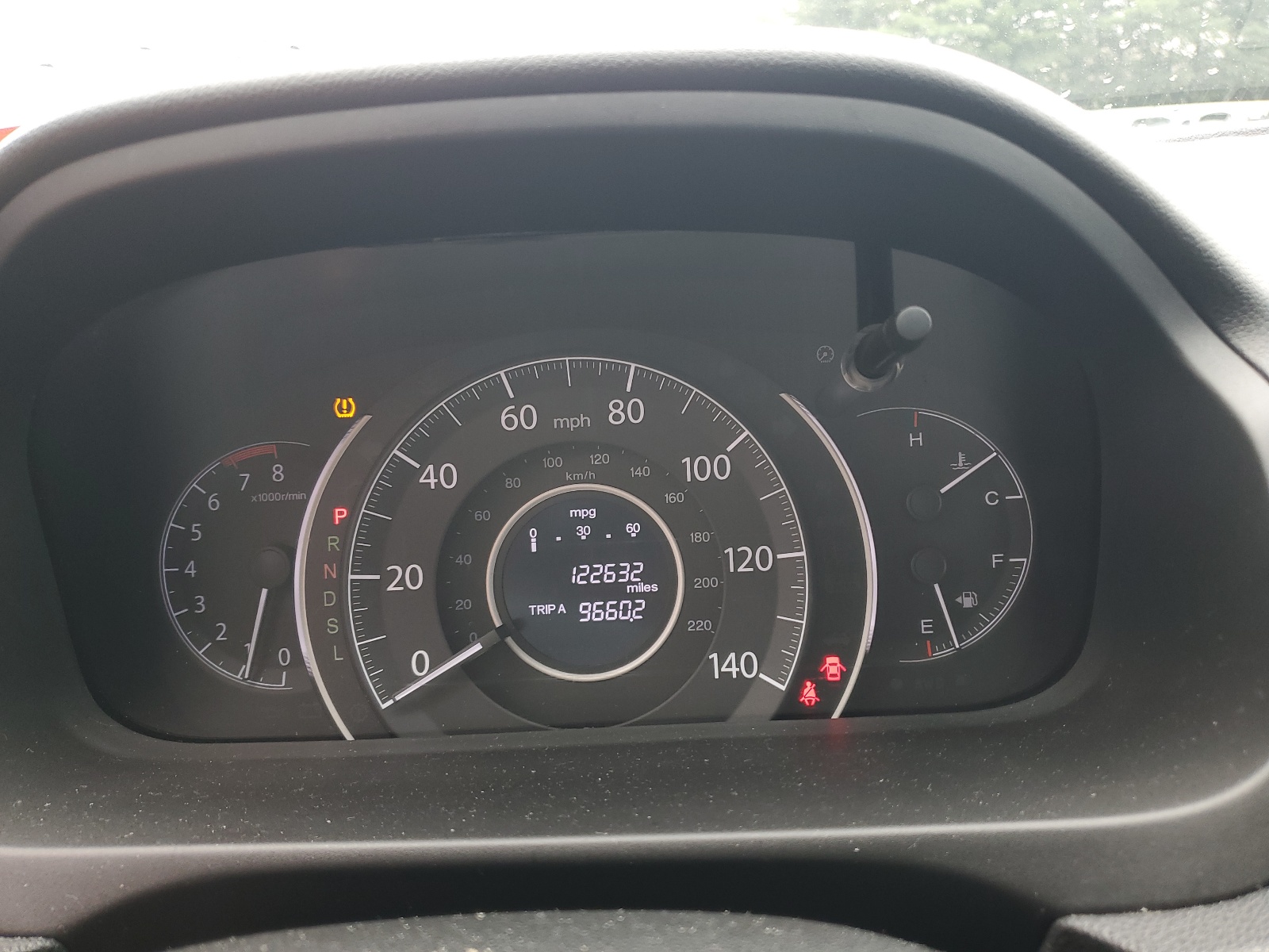2HKRM4H34FH695273 2015 Honda Cr-V Lx