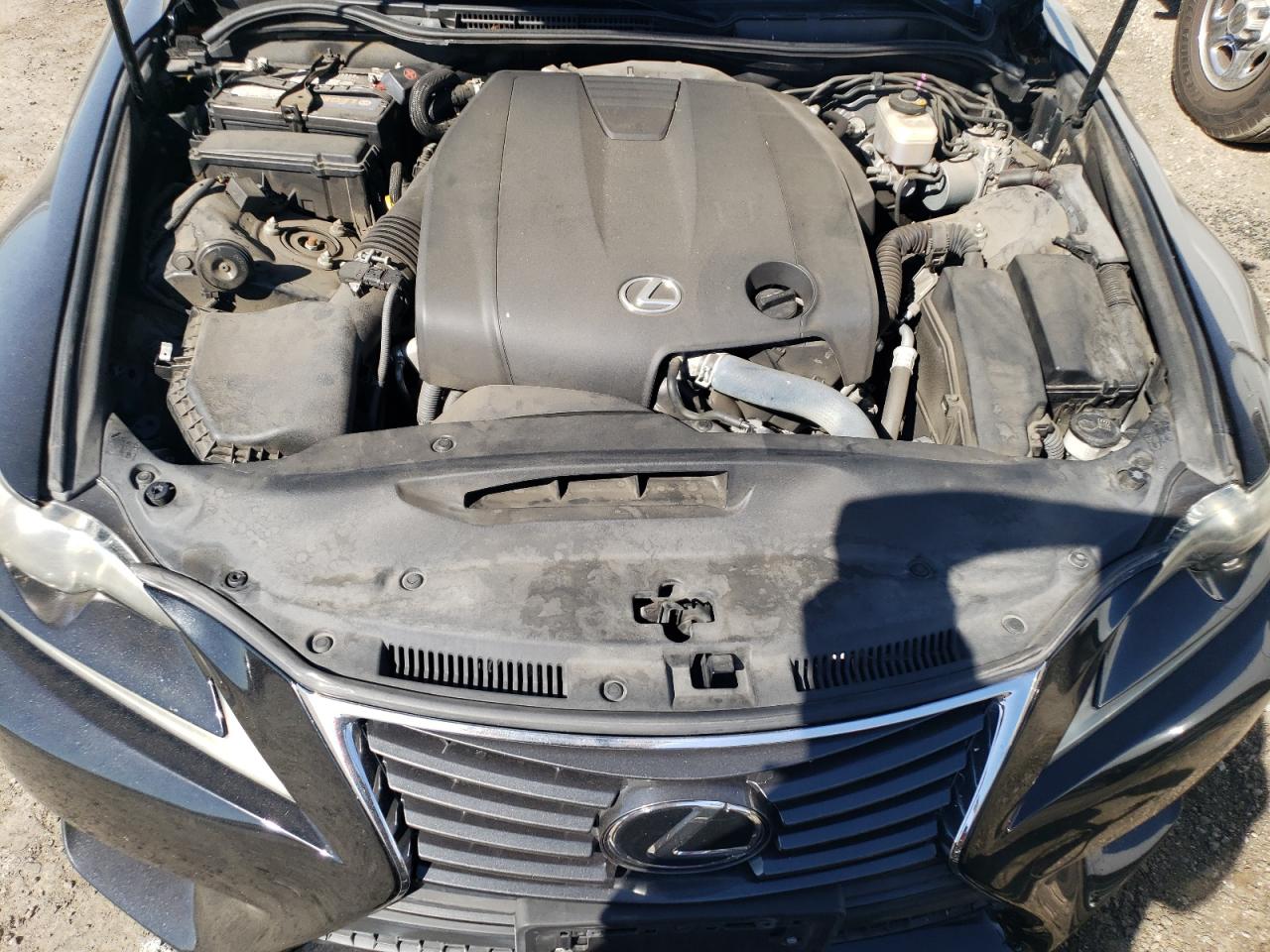 2014 Lexus Is 250 VIN: JTHBF1D23E5025573 Lot: 66518394